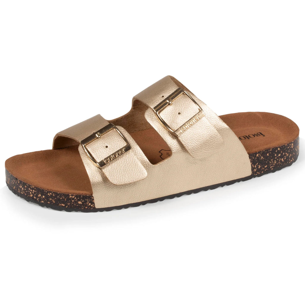 Mules sandales iSOTONER