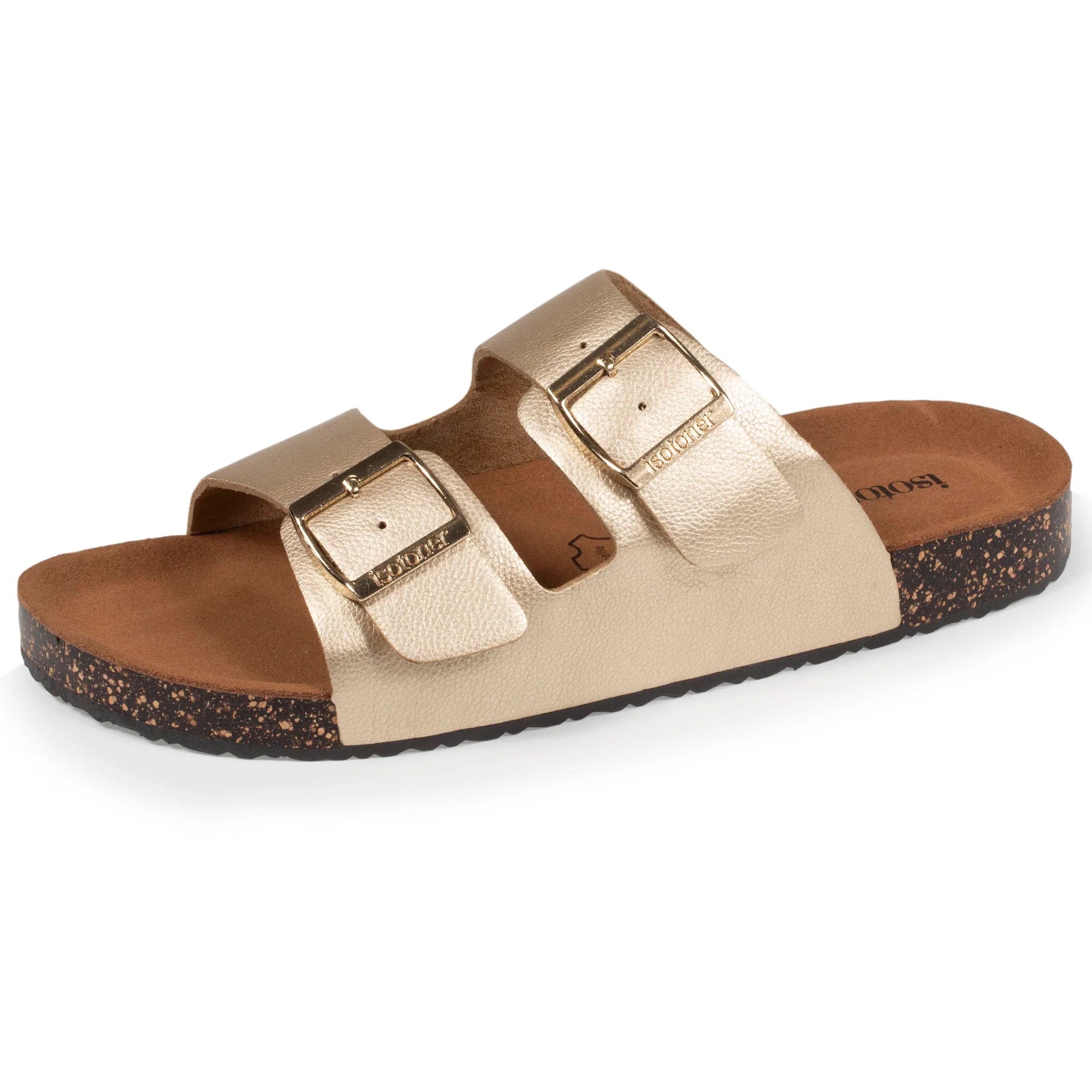 Mules sandales iSOTONER