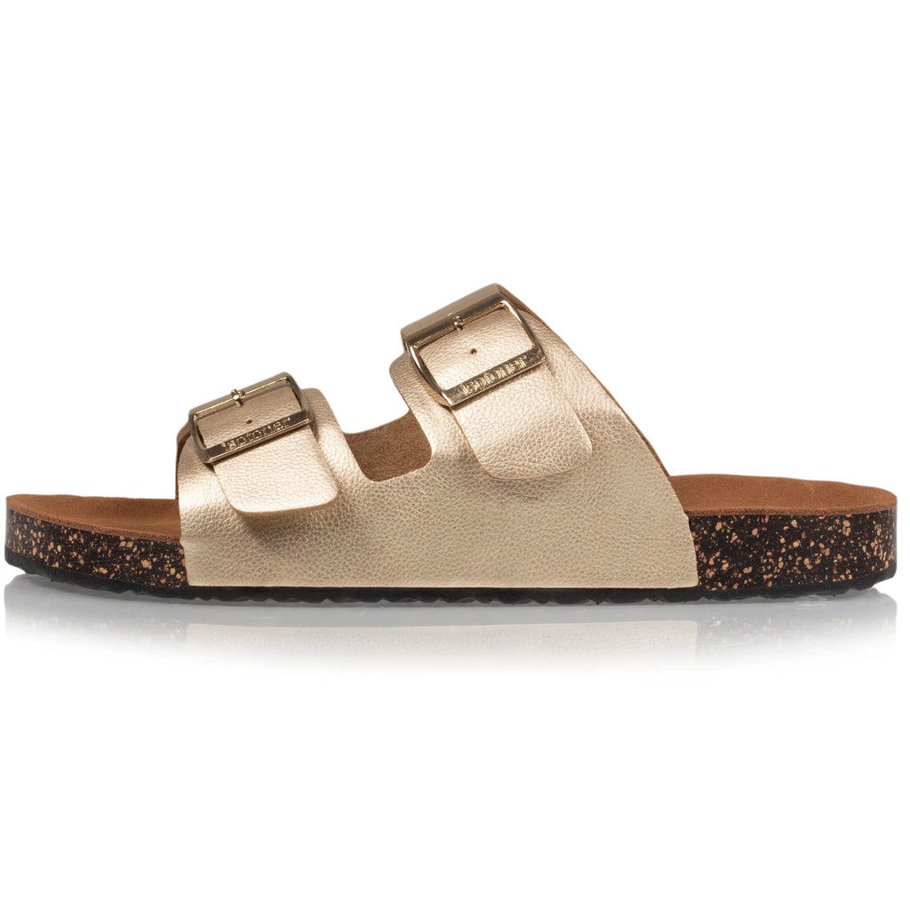 Mules sandales iSOTONER