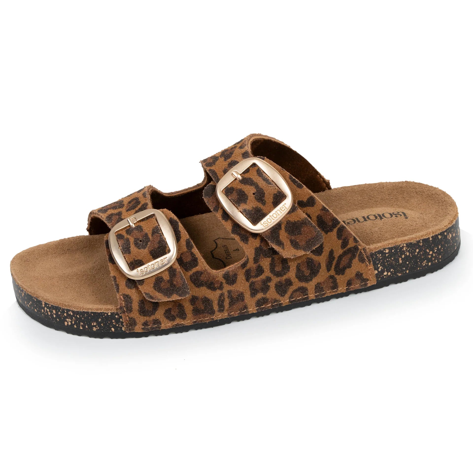 Mules sandales iSOTONER