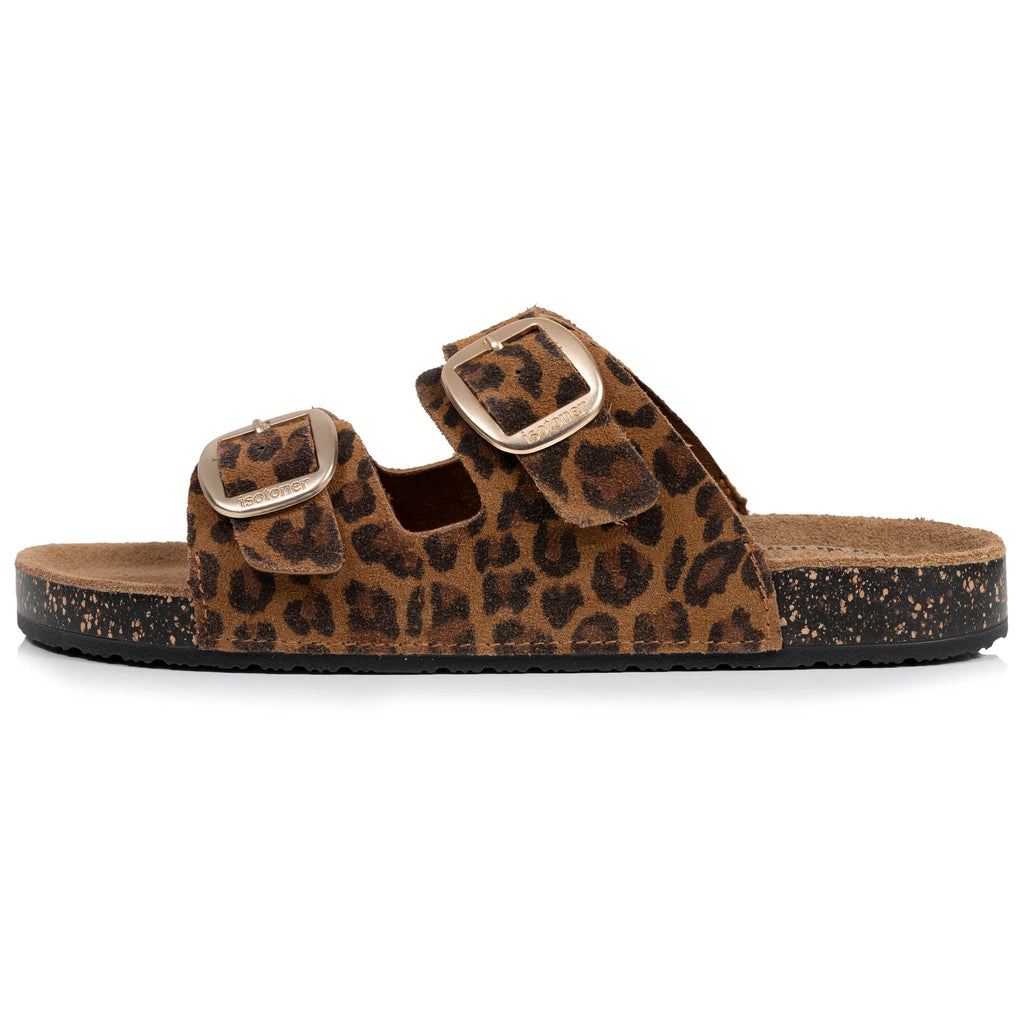 Mules sandales iSOTONER