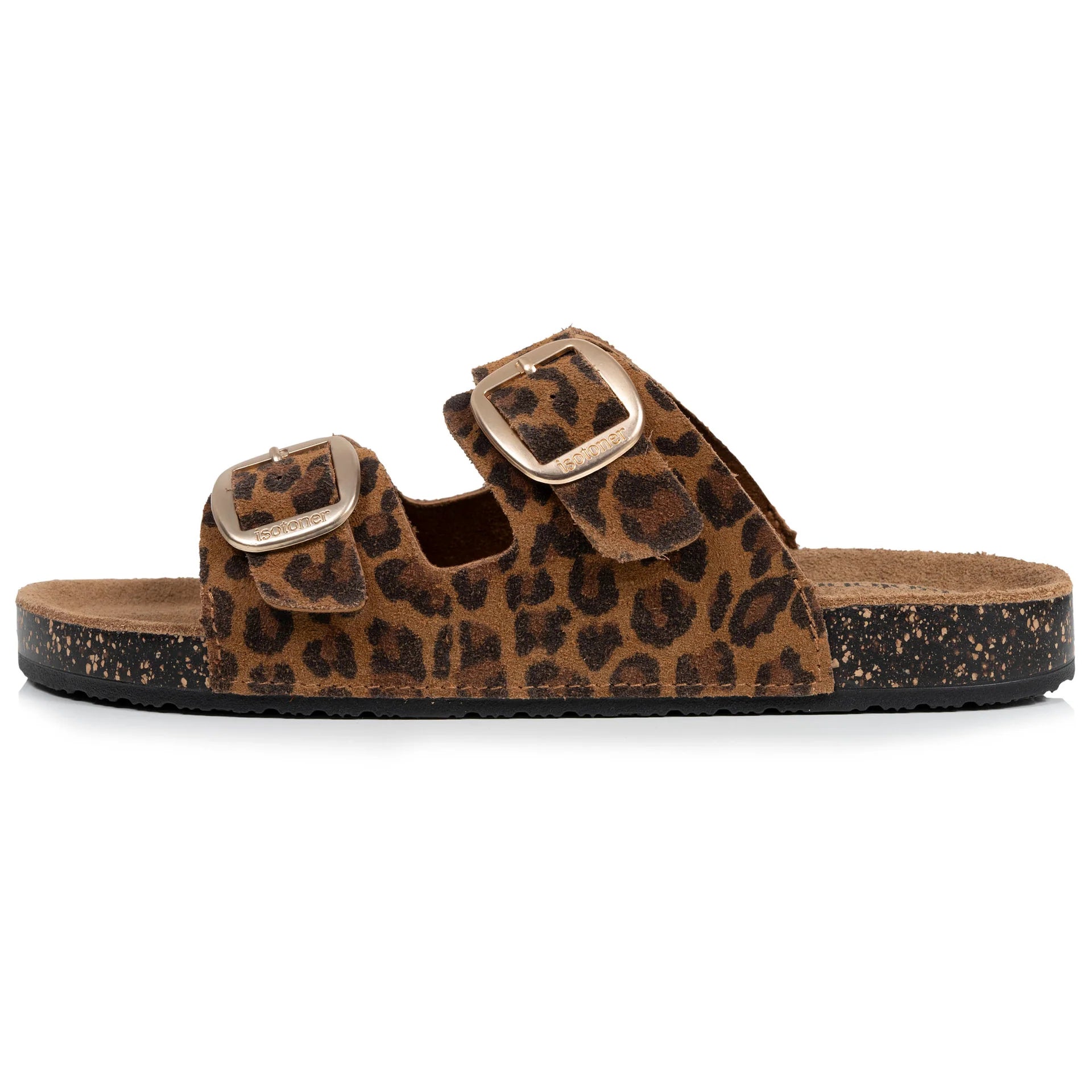 Mules sandales iSOTONER