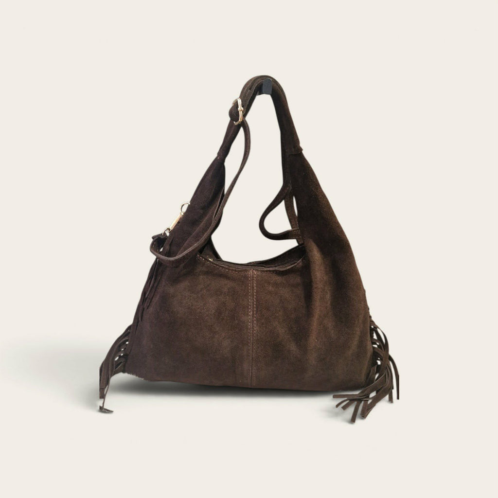 Sac Epaule Chocolat