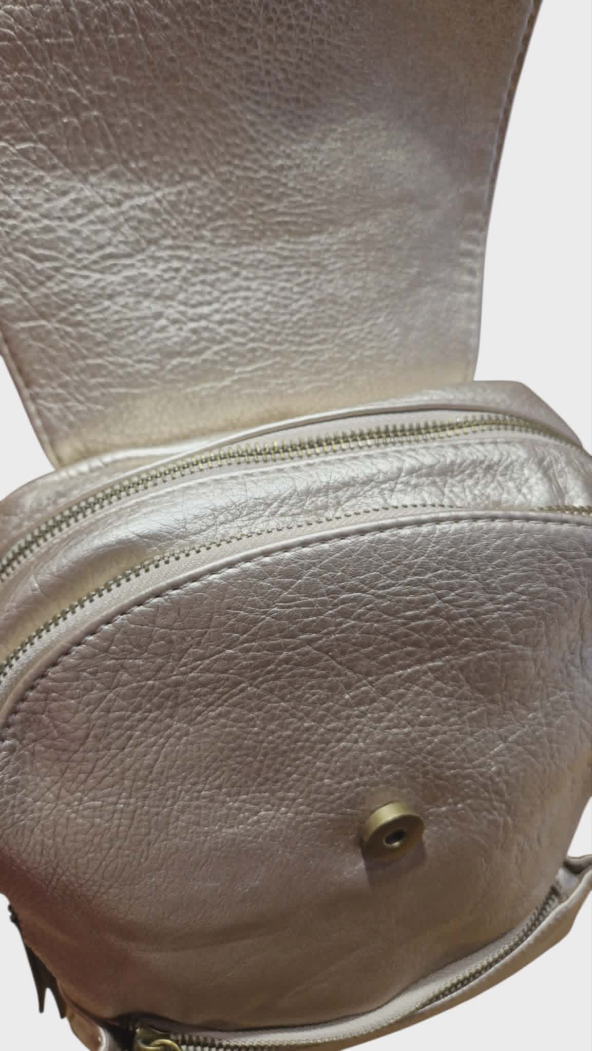 Sac à dos Mandoline Gold