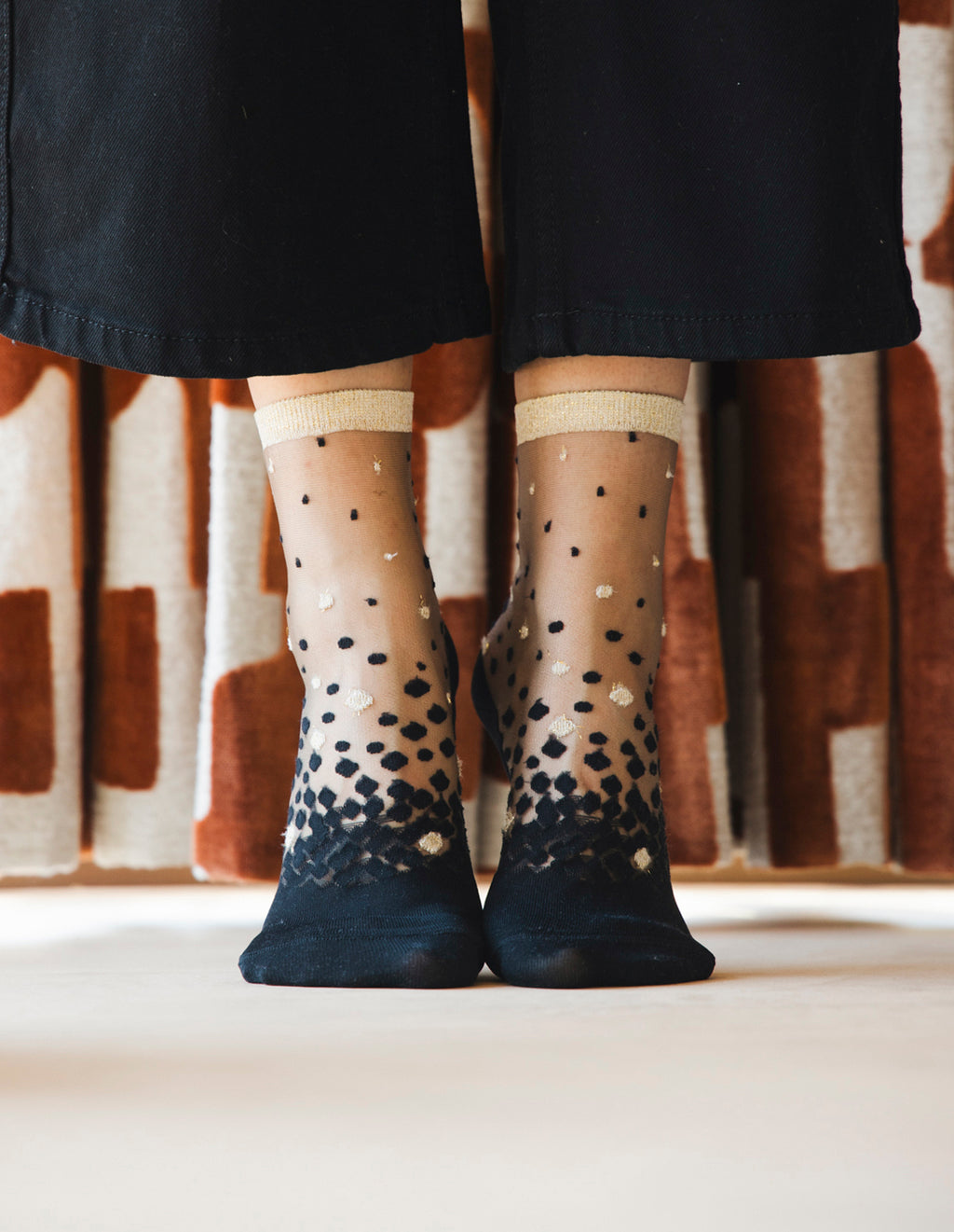 Atelier St Eustache Chaussettes