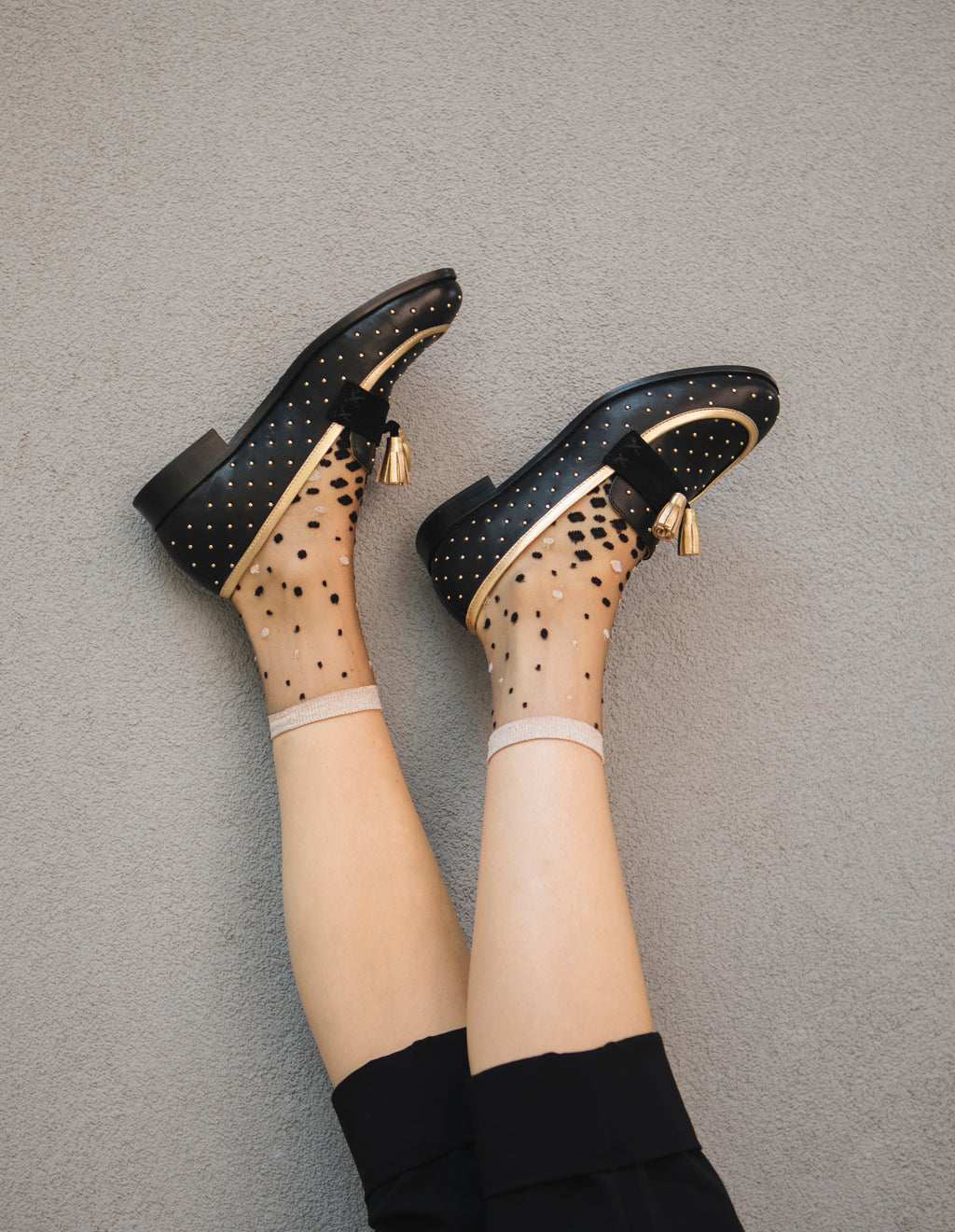 Atelier St Eustache Chaussettes