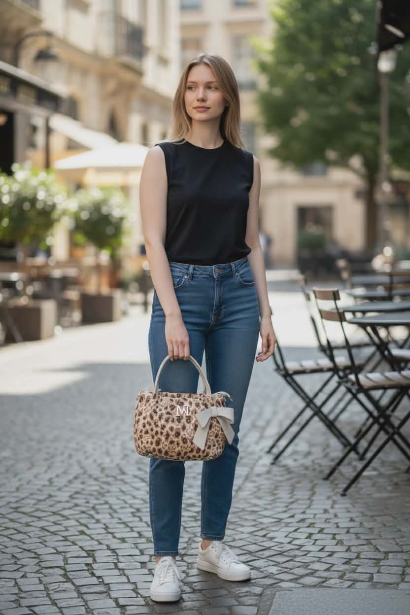Sac à main Mondieux Madame