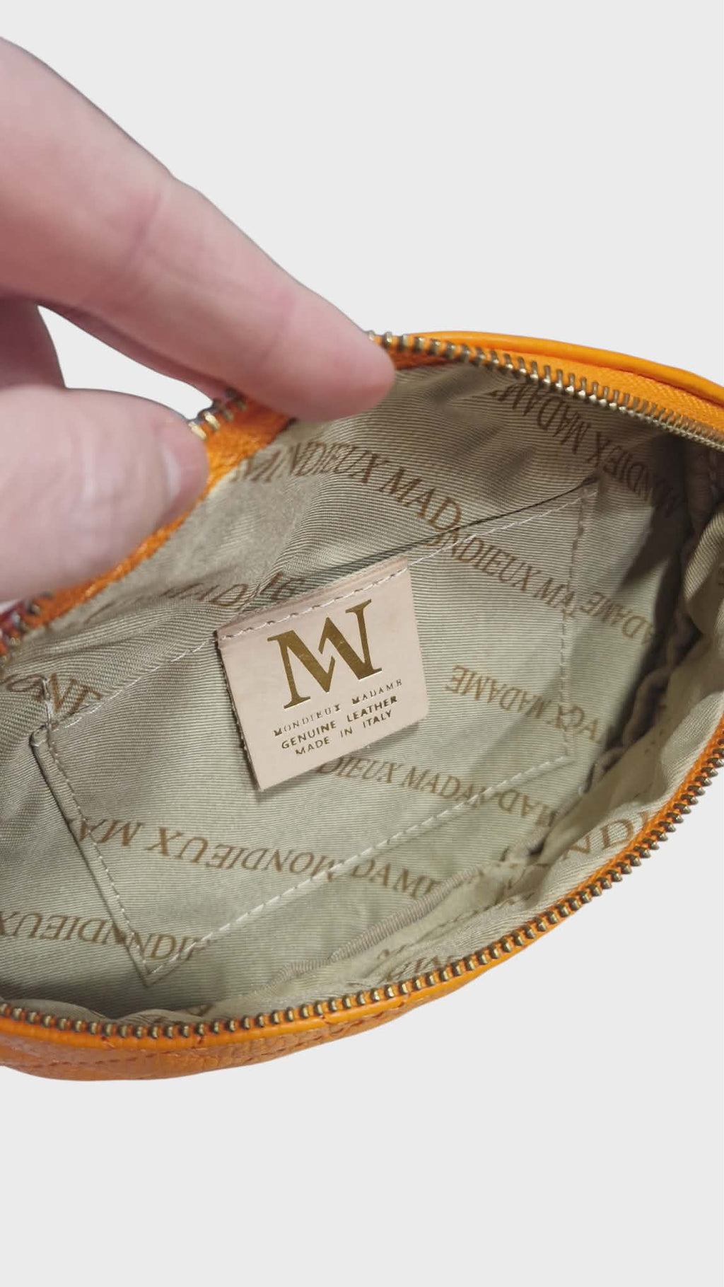 Sac à banane Mondieux Madame