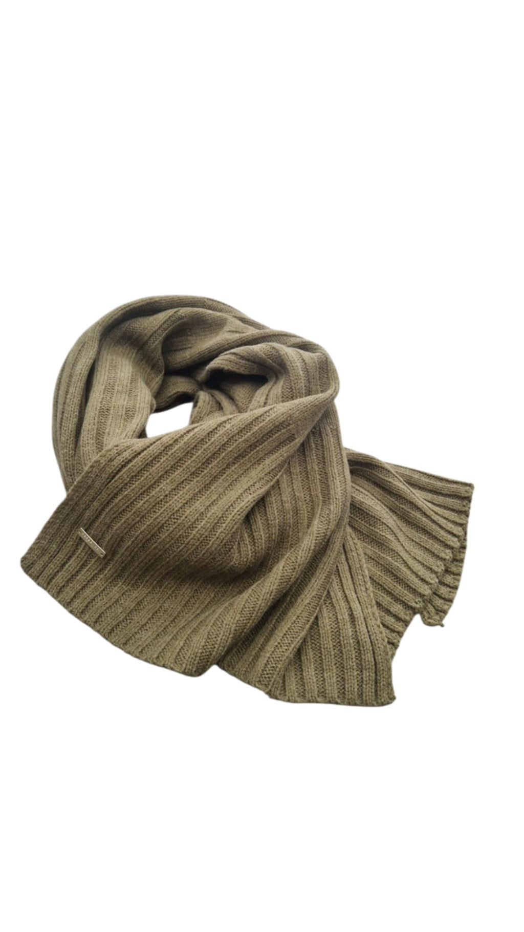 Echarpe SEEBERGER Olive