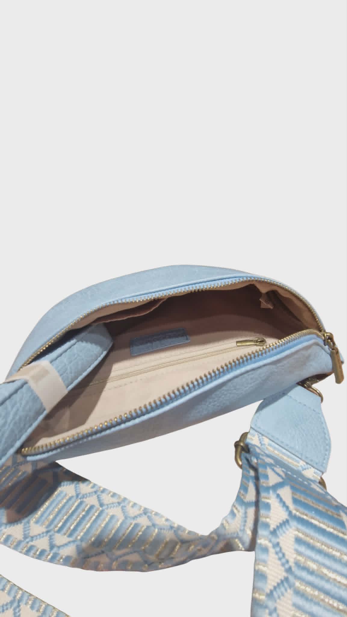 Sac banane Mandoline Ciel