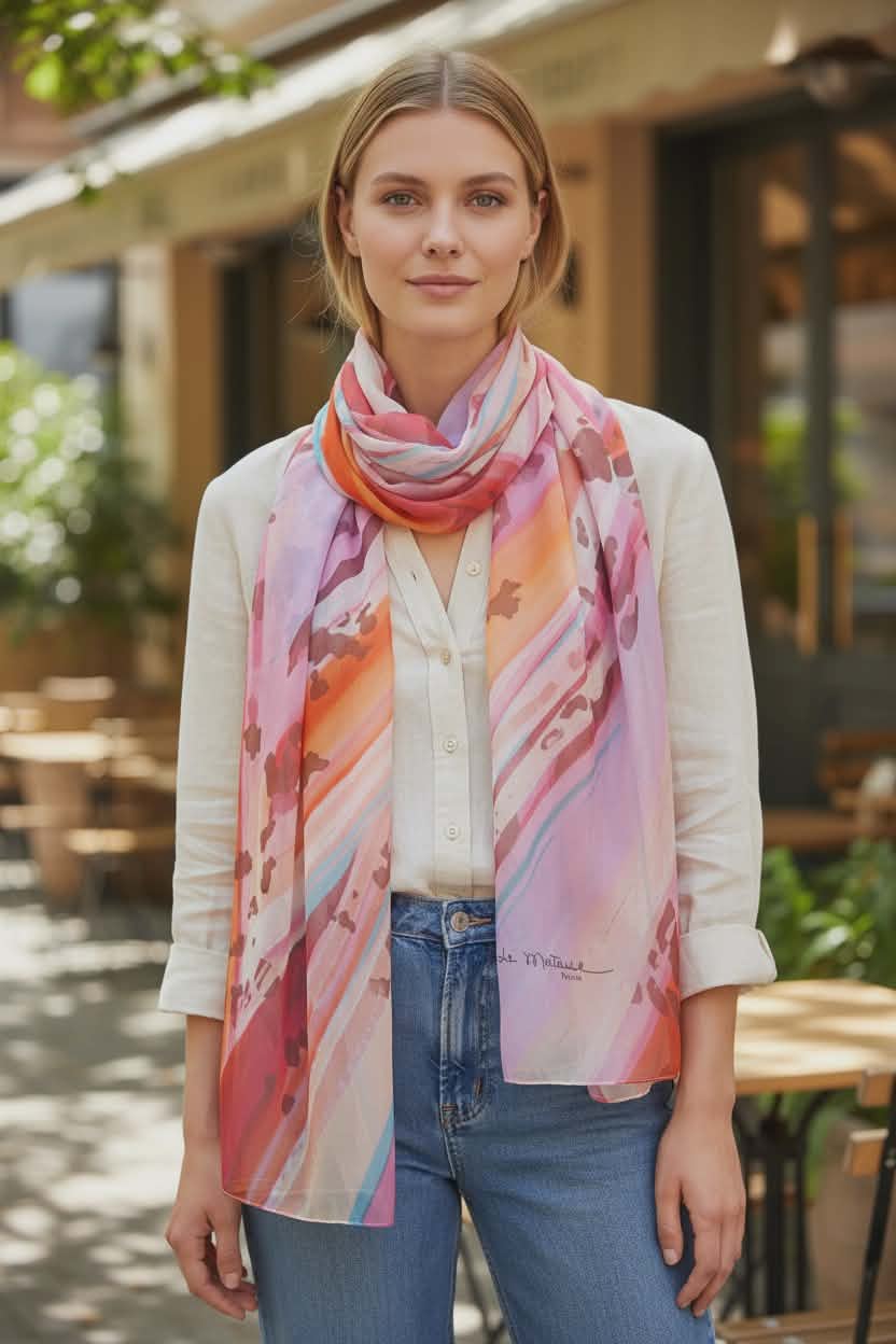 Foulard De Morteuil