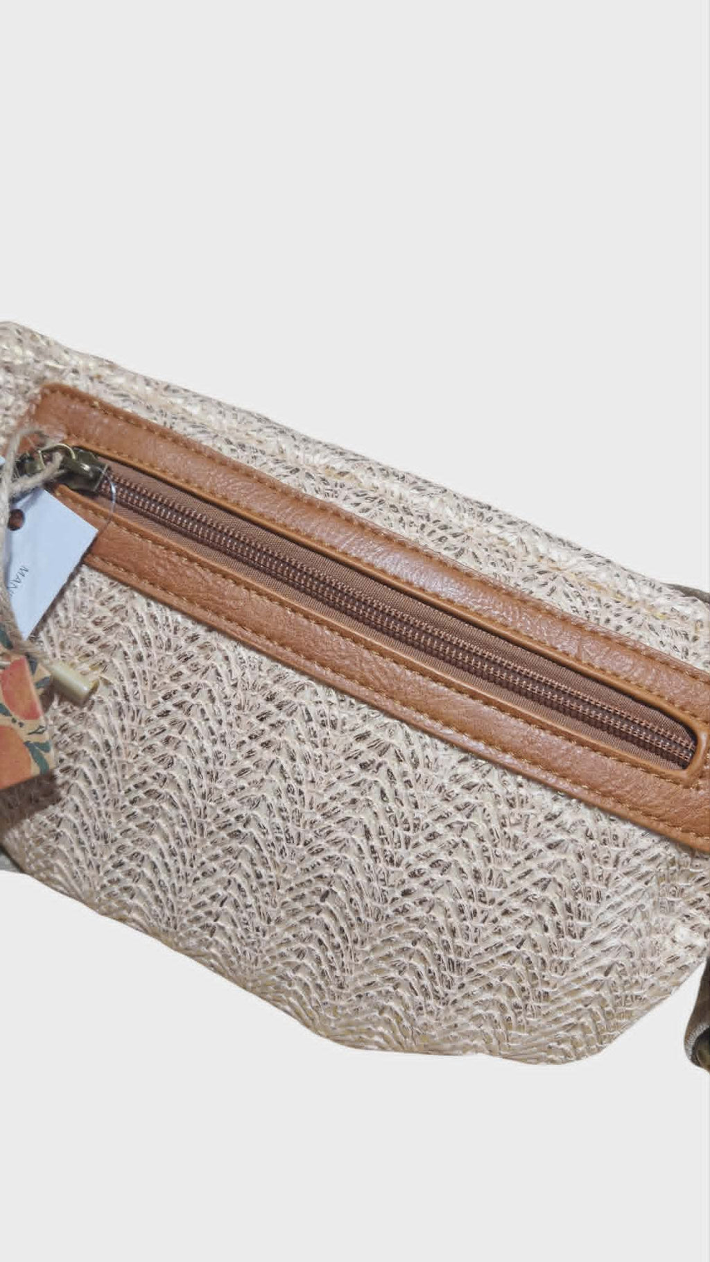 Sac banane Mandoline Gold