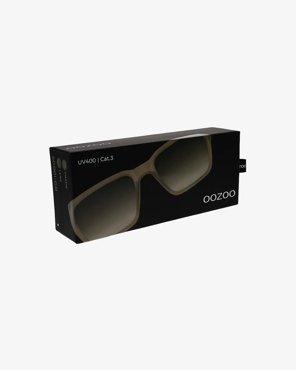 Lunettes Oozoo SG001- GR