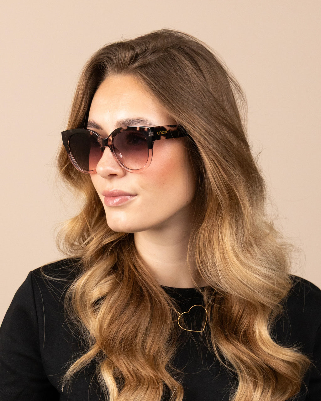 Lunettes Oozoo SG005-BP