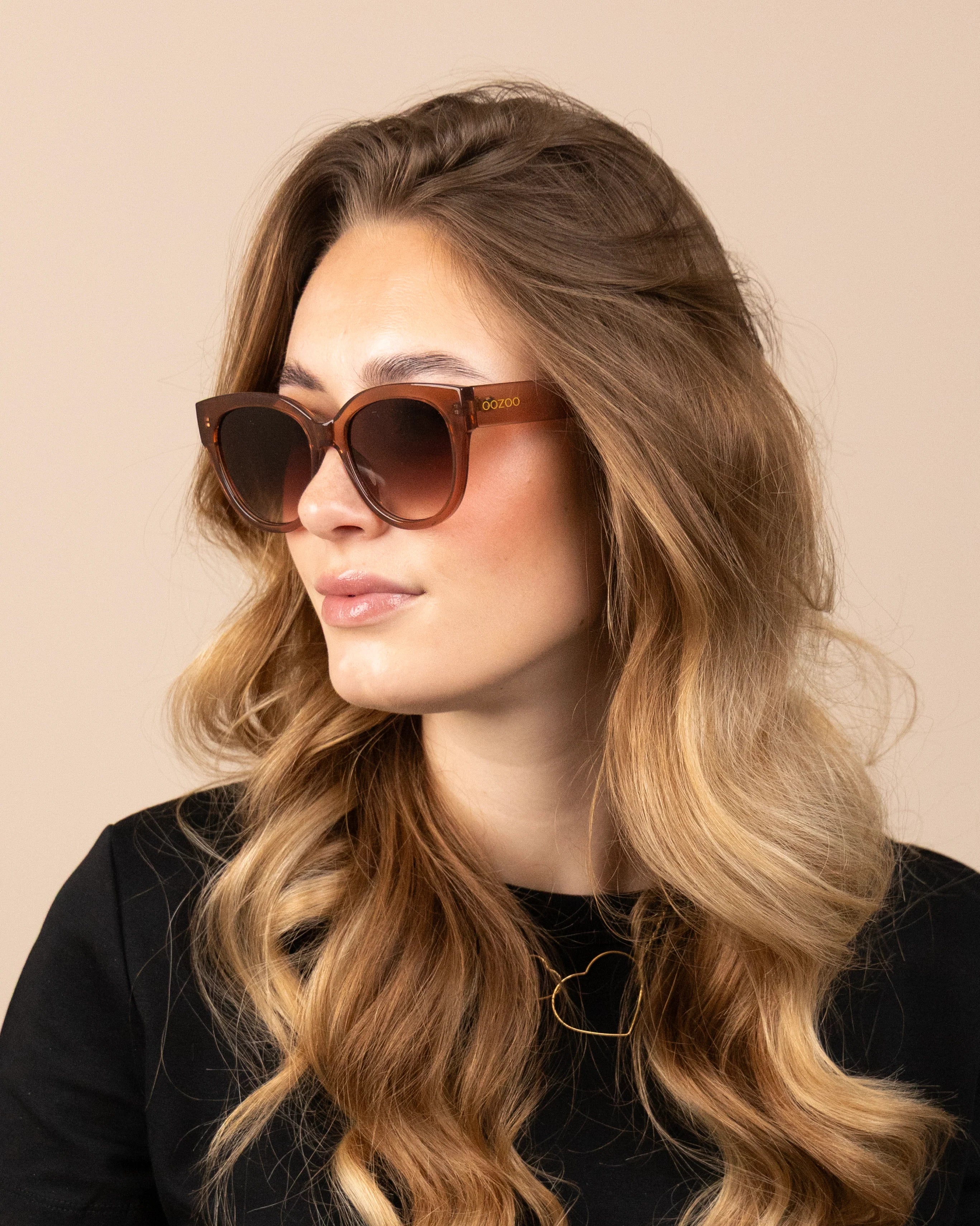 Lunettes Oozoo SG005-PK