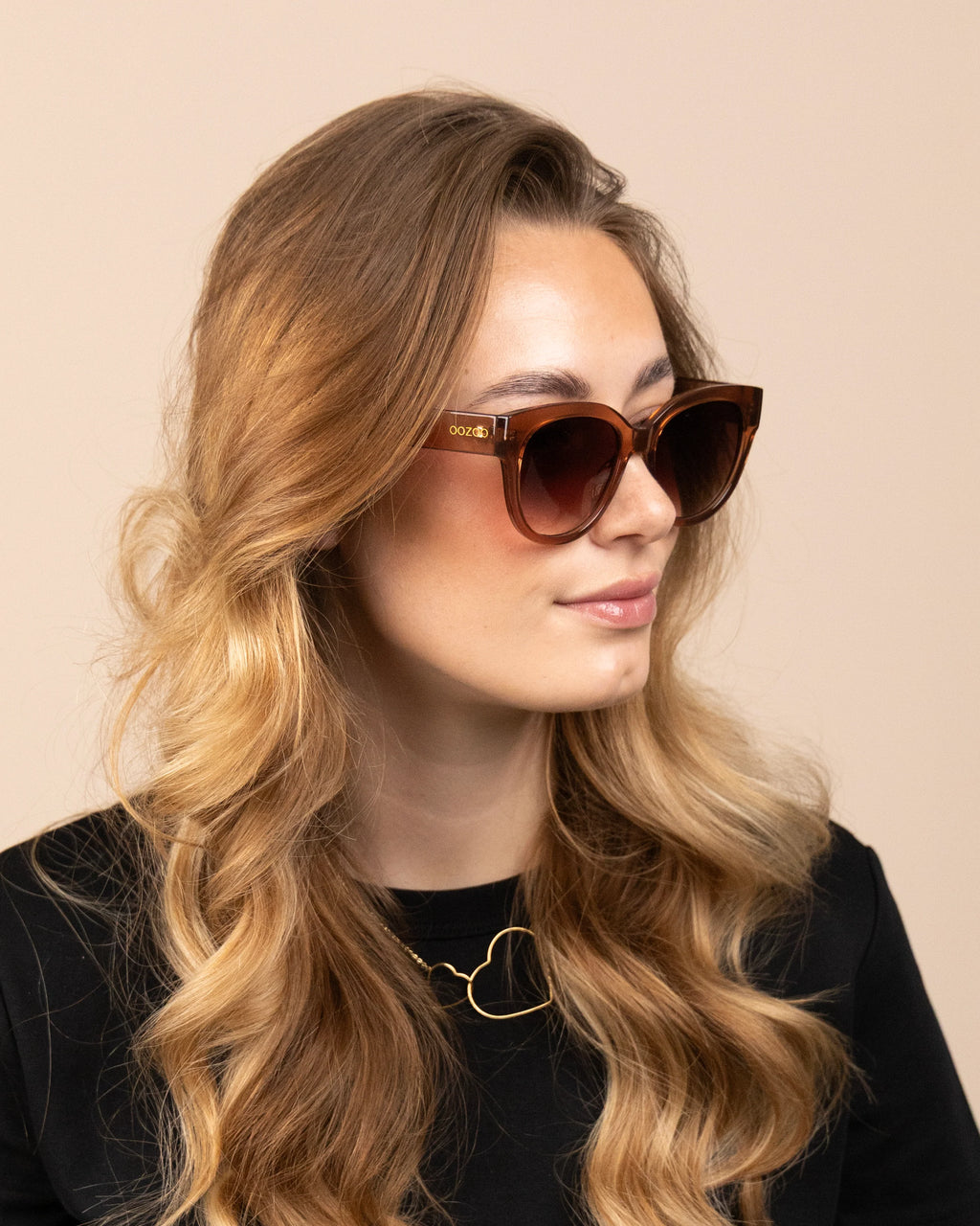 Lunettes Oozoo SG005-PK