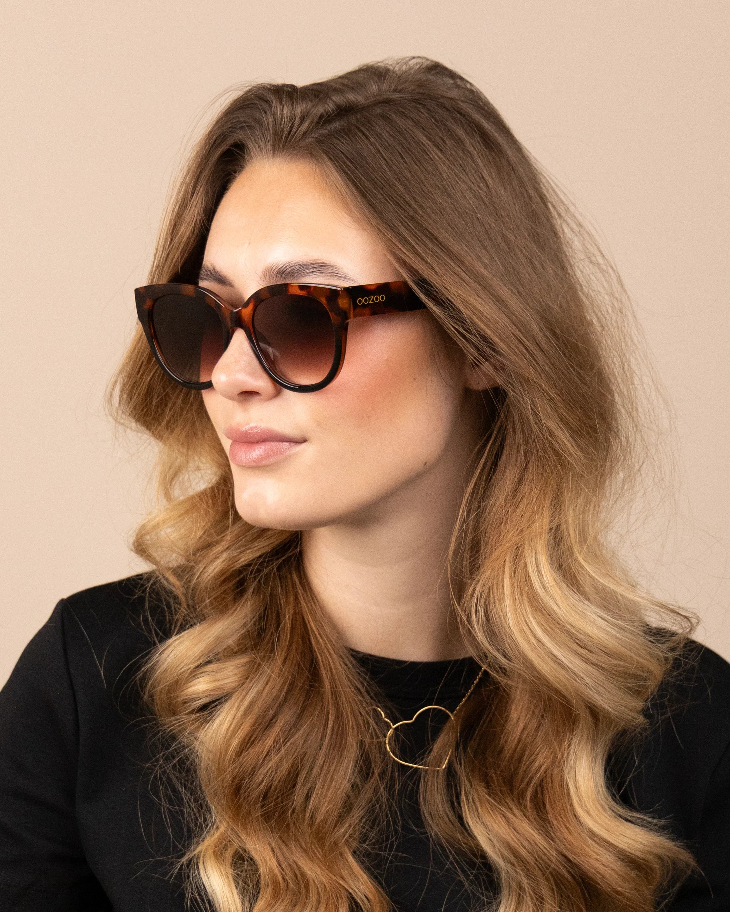 Lunettes Oozoo SG005-TB