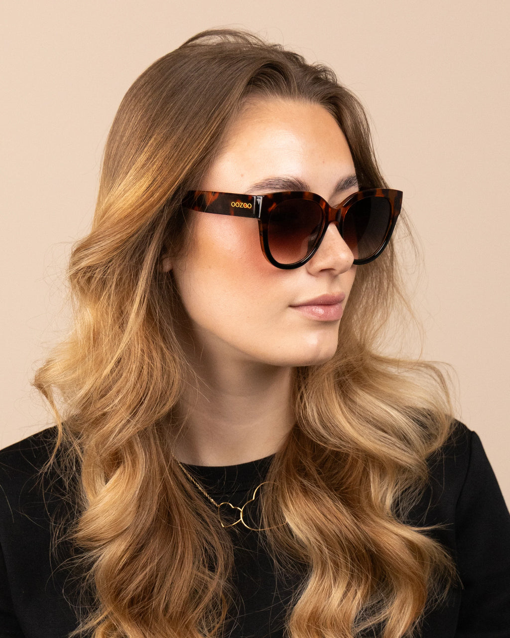 Lunettes Oozoo SG005-TB