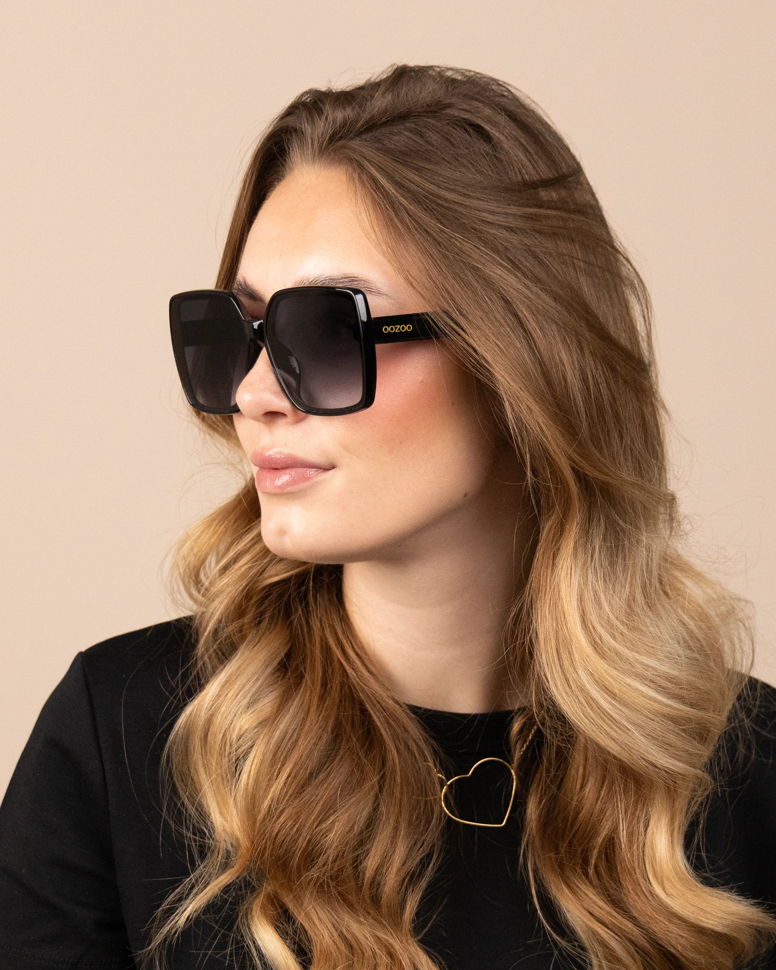Lunettes Oozoo SG006-BK
