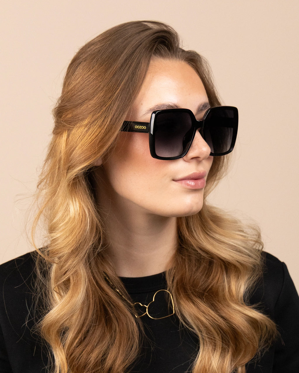 Lunettes Oozoo SG006-BK