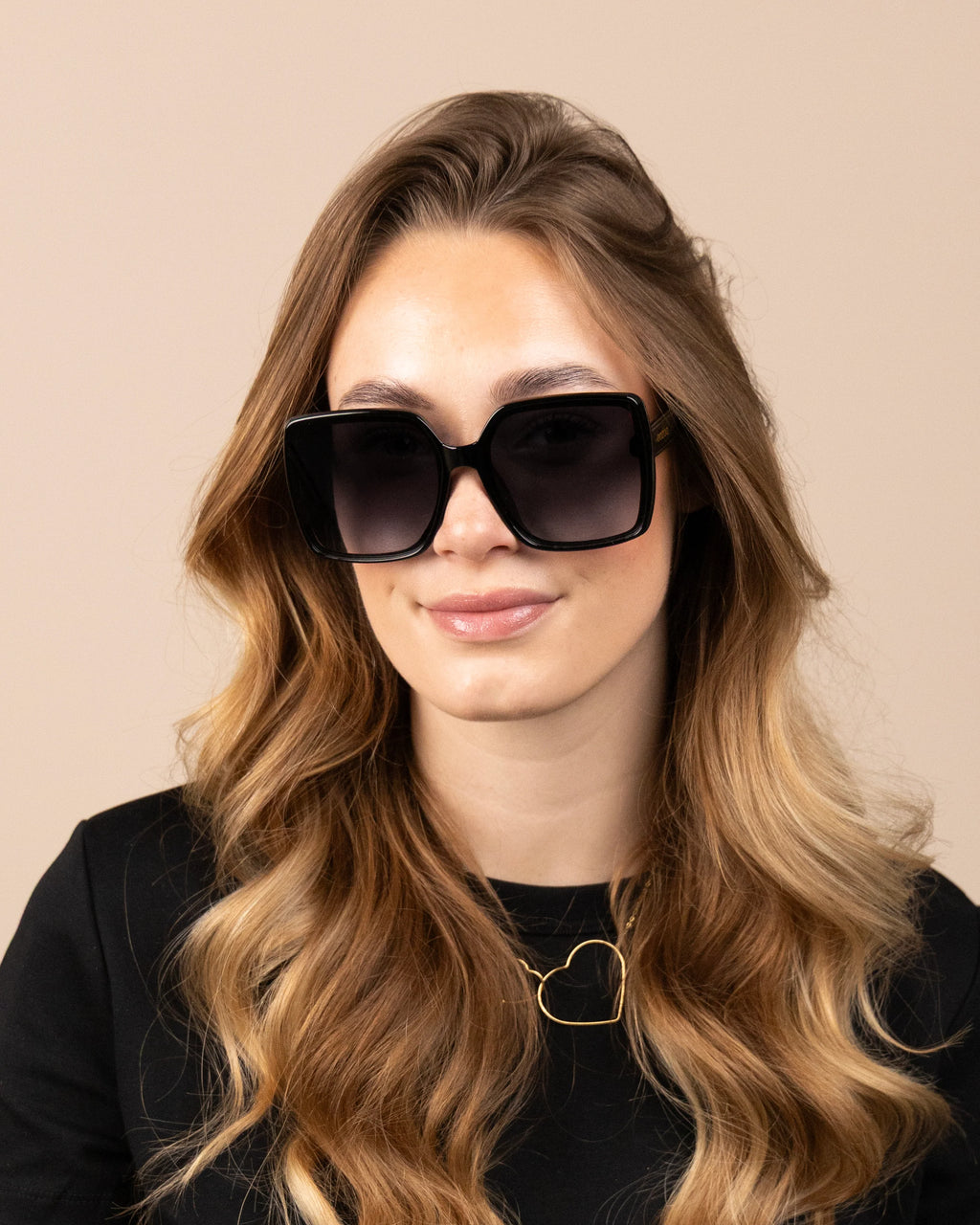 Lunettes Oozoo SG006-BK