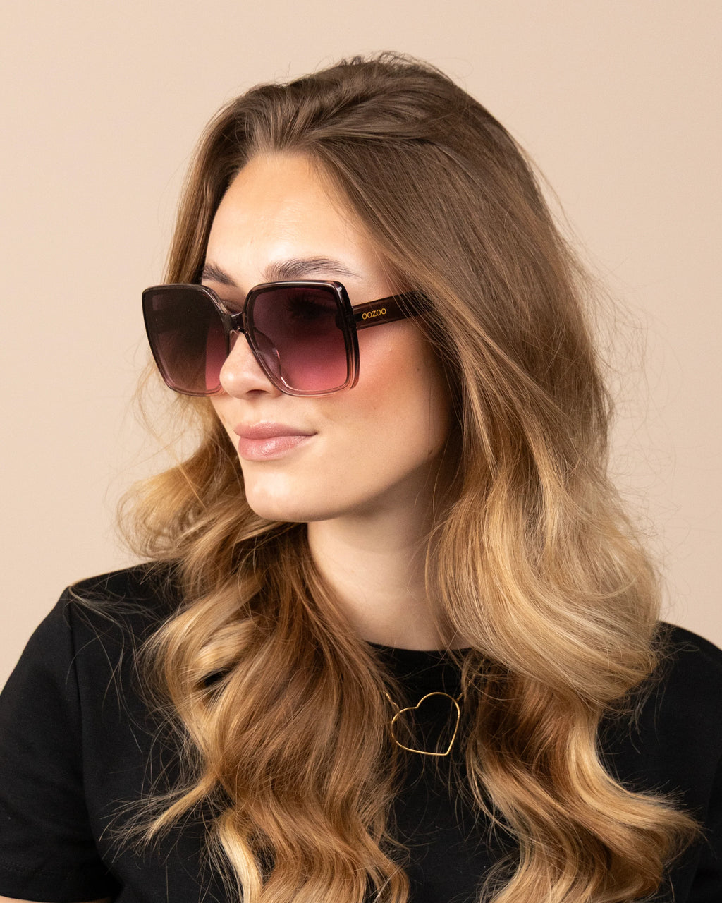 Lunettes Oozoo SG006-PK