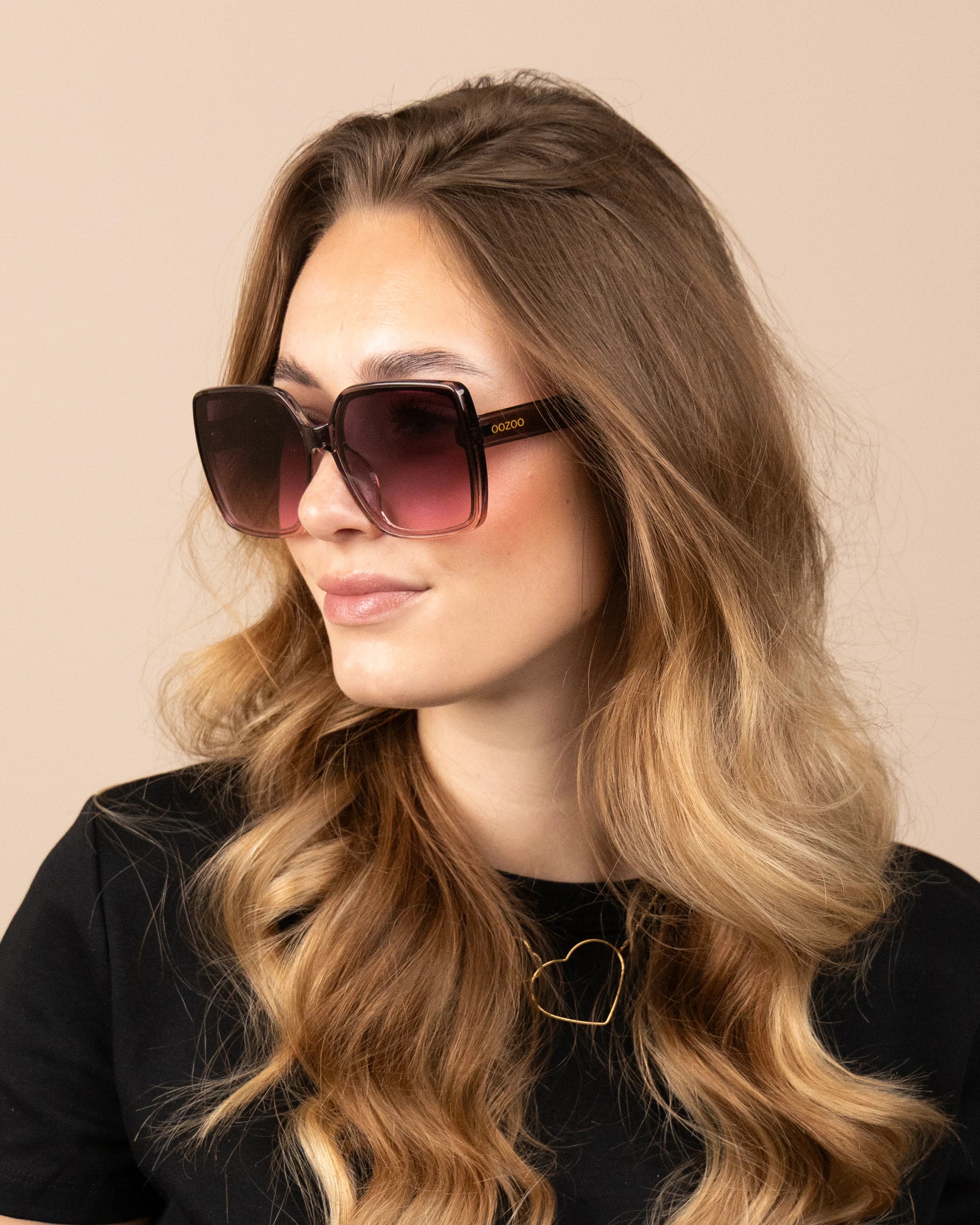 Lunettes Oozoo SG006-PK