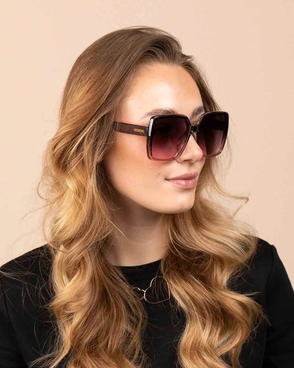 Lunettes Oozoo SG006-PK