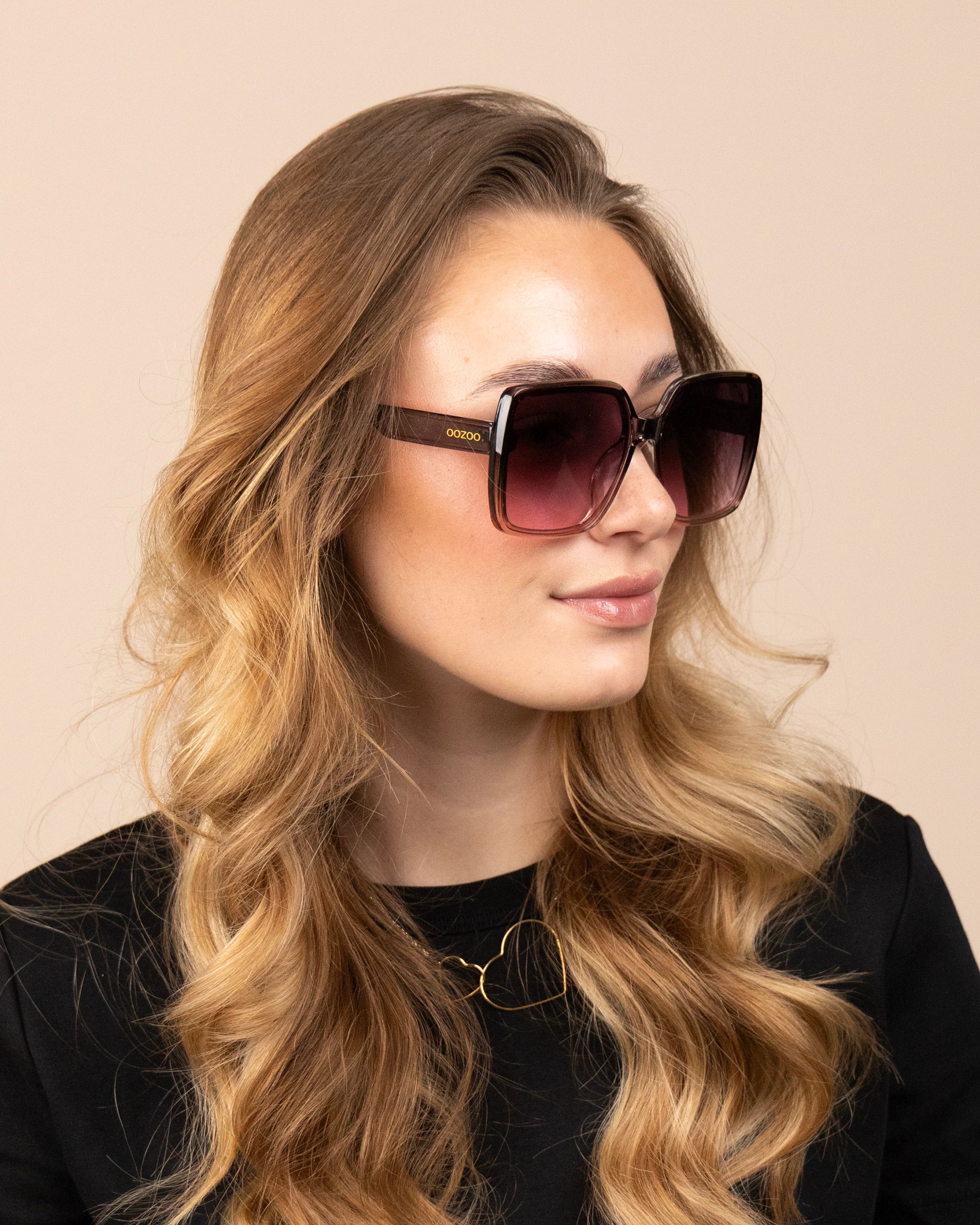 Lunettes Oozoo SG006-PK