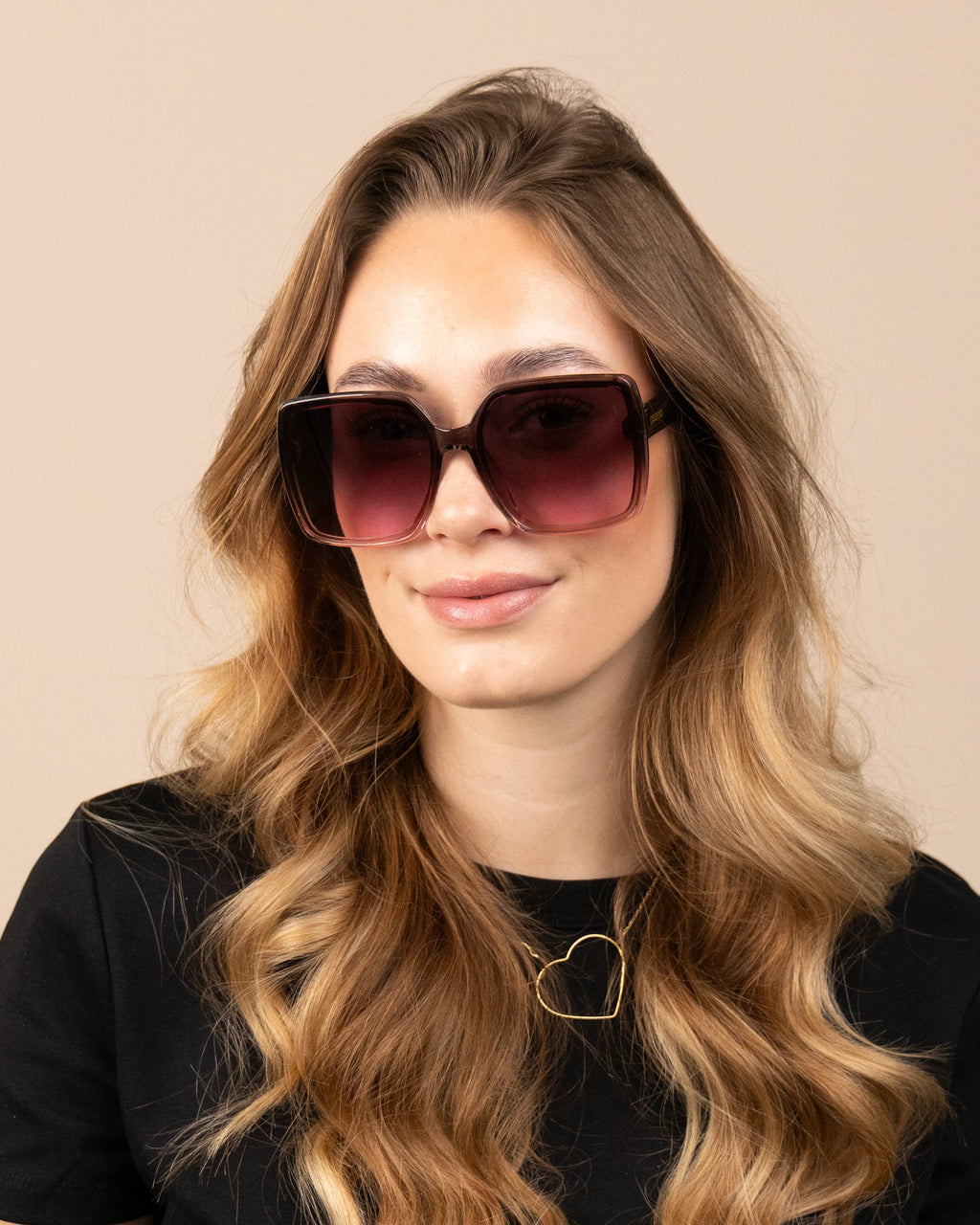 Lunettes Oozoo SG006-PK