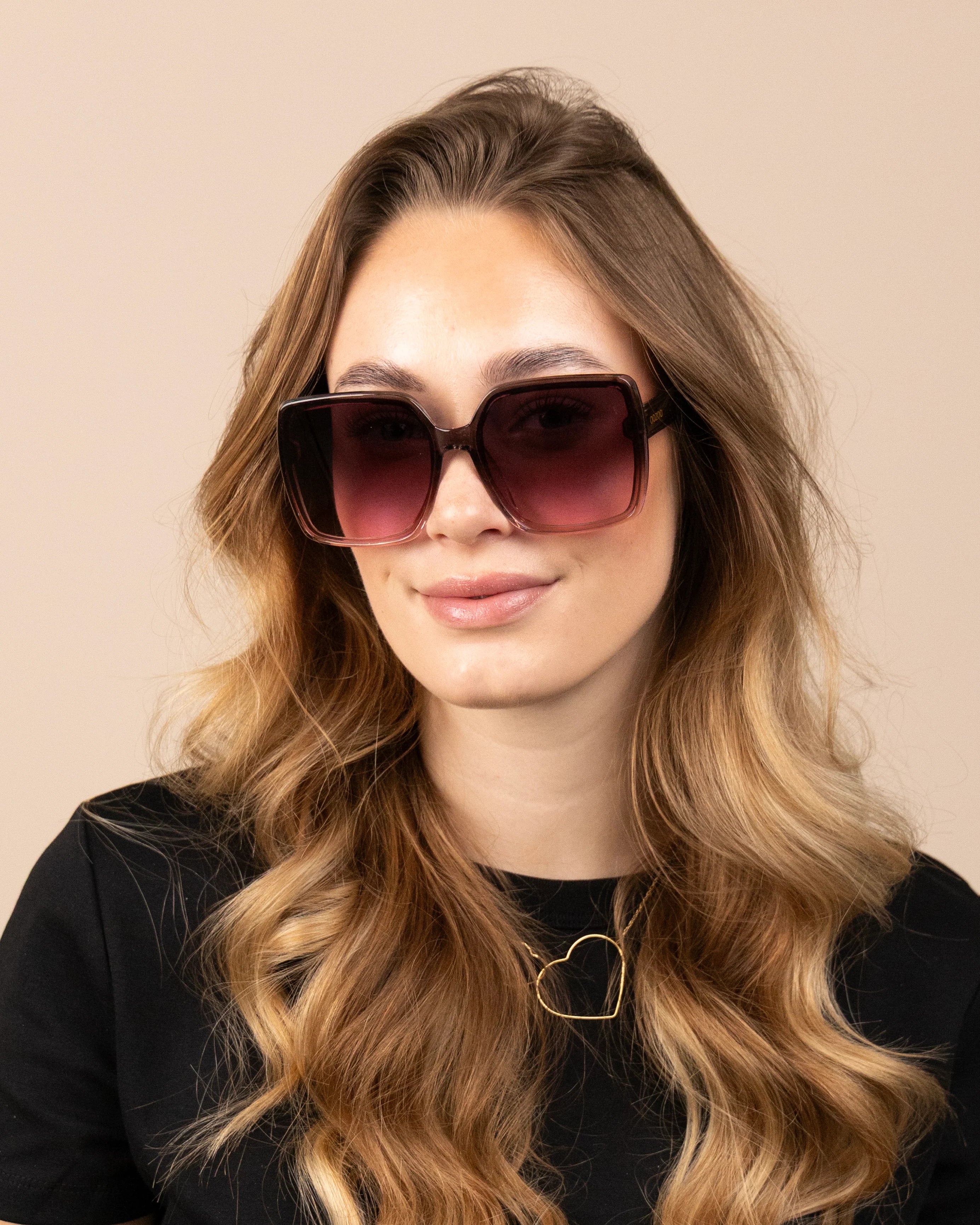 Lunettes Oozoo SG006-PK