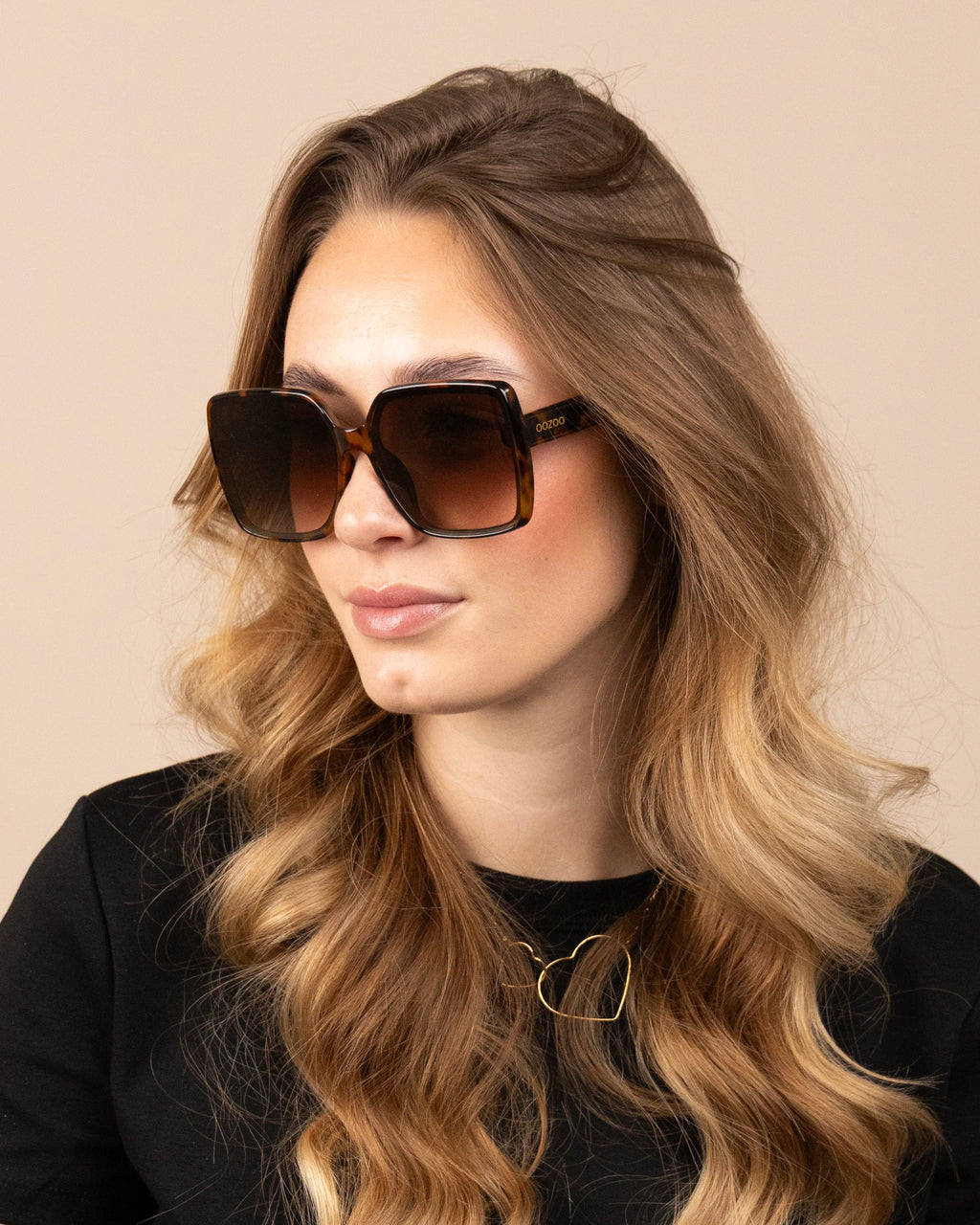 Lunettes Oozoo SG006-TB