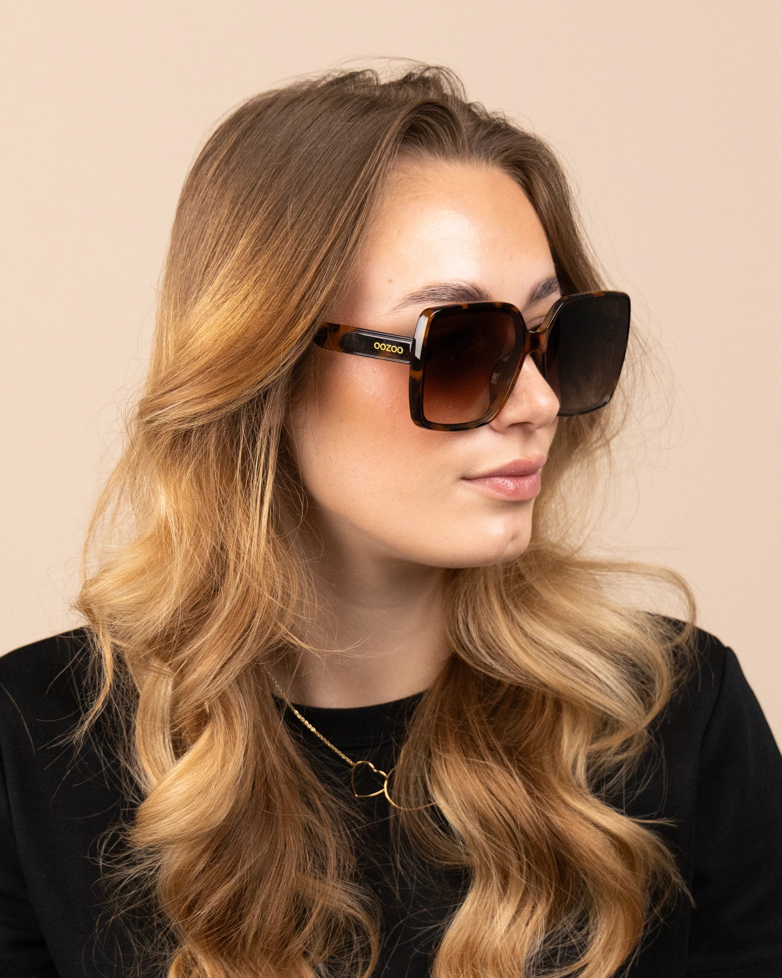Lunettes Oozoo SG006-TB