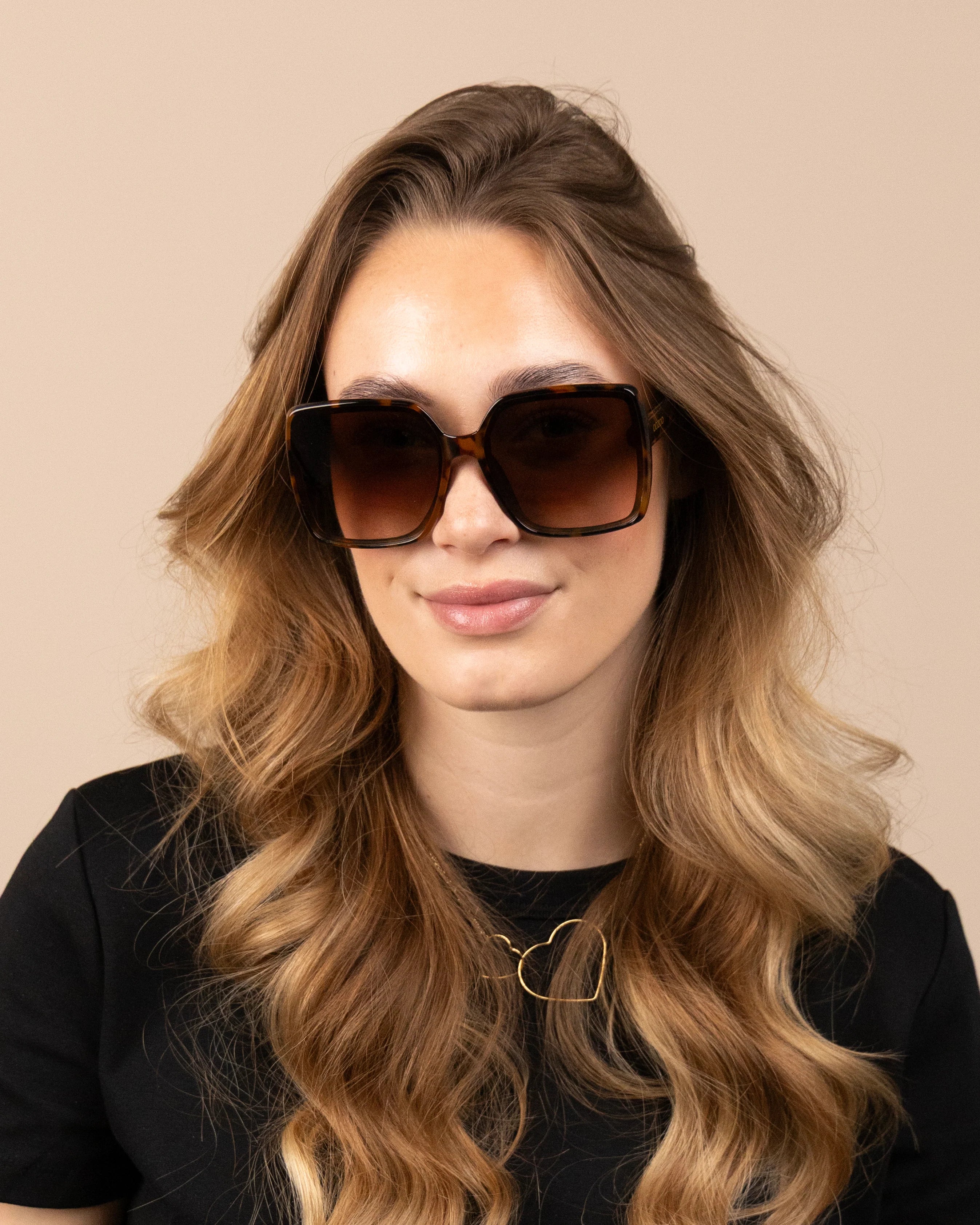 Lunettes Oozoo SG006-TB