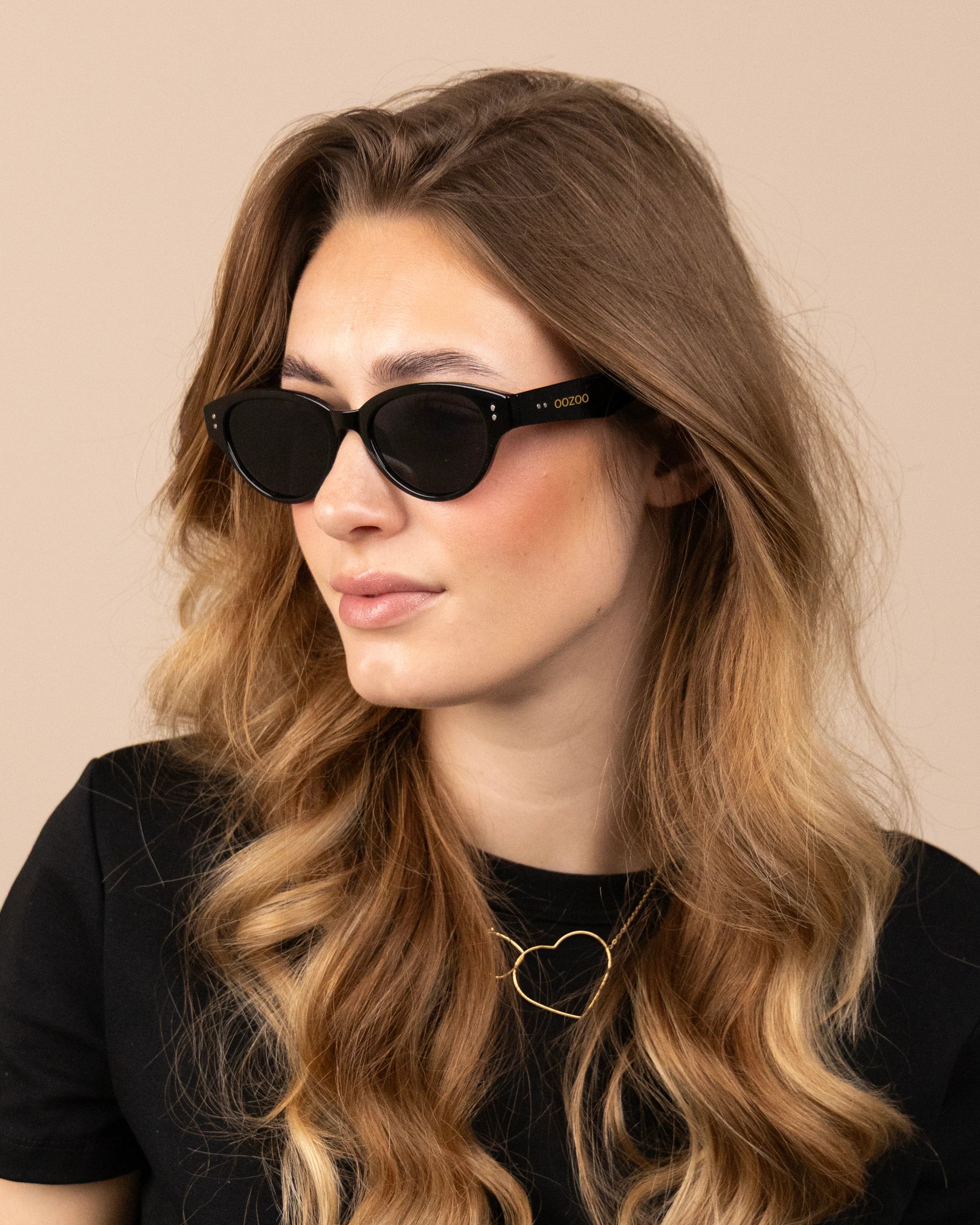 Lunettes Oozoo SG007-BK