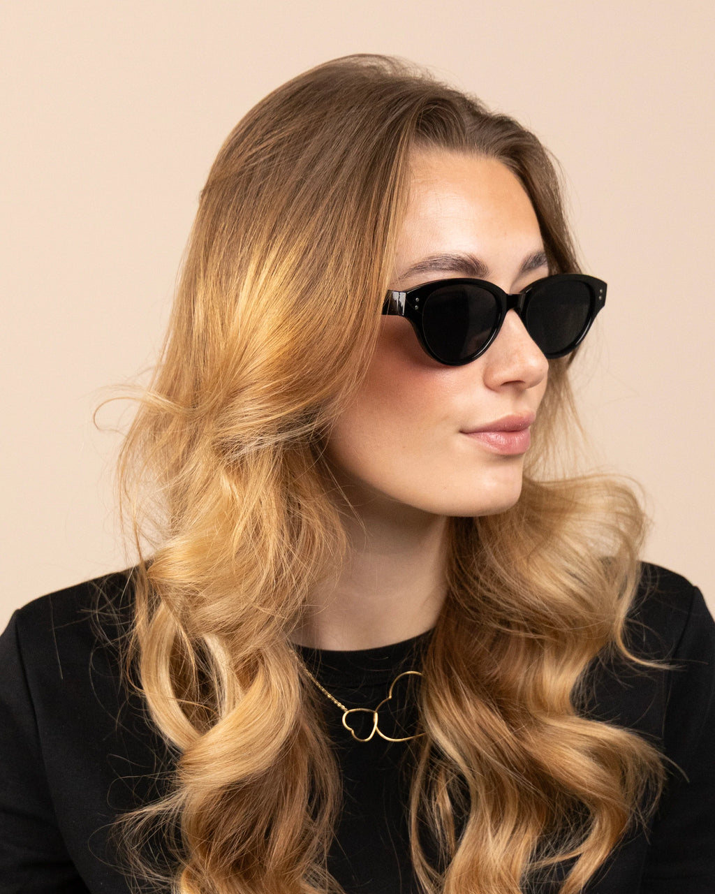 Lunettes Oozoo SG007-BK