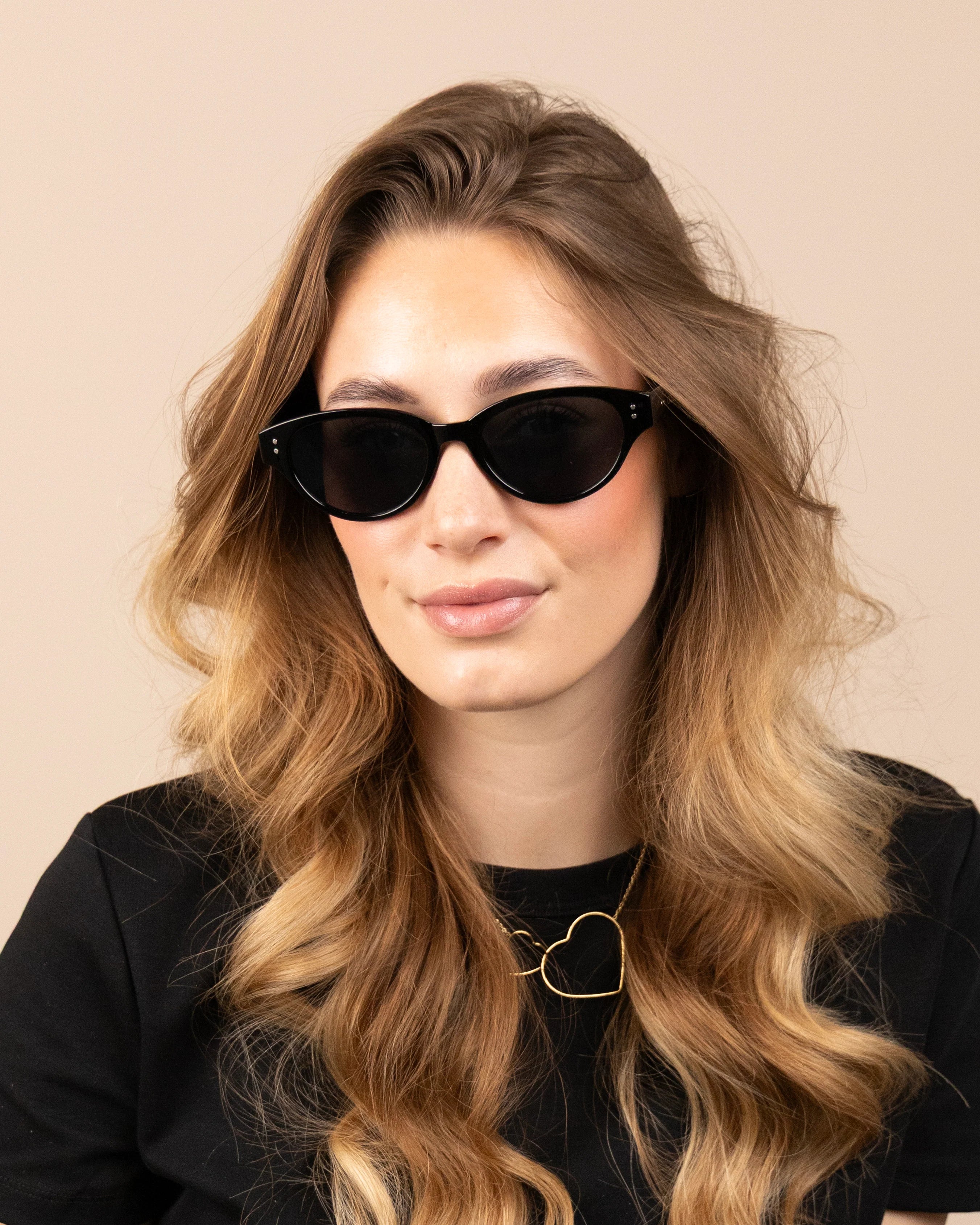 Lunettes Oozoo SG007-BK