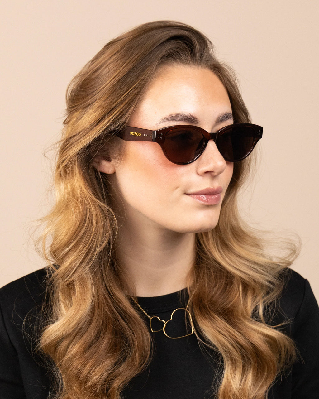 Lunettes Oozoo SG007-CF
