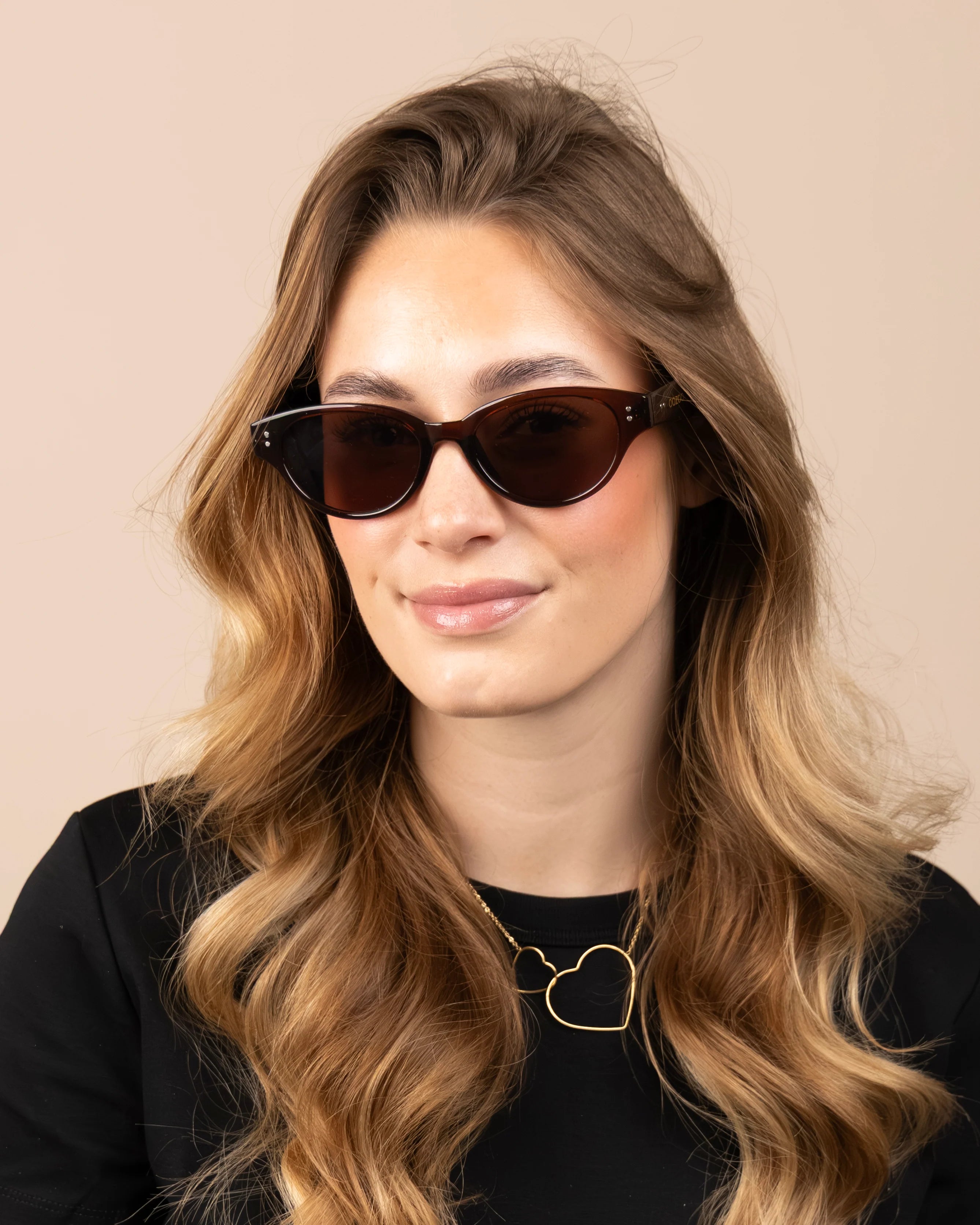 Lunettes Oozoo SG007-CF
