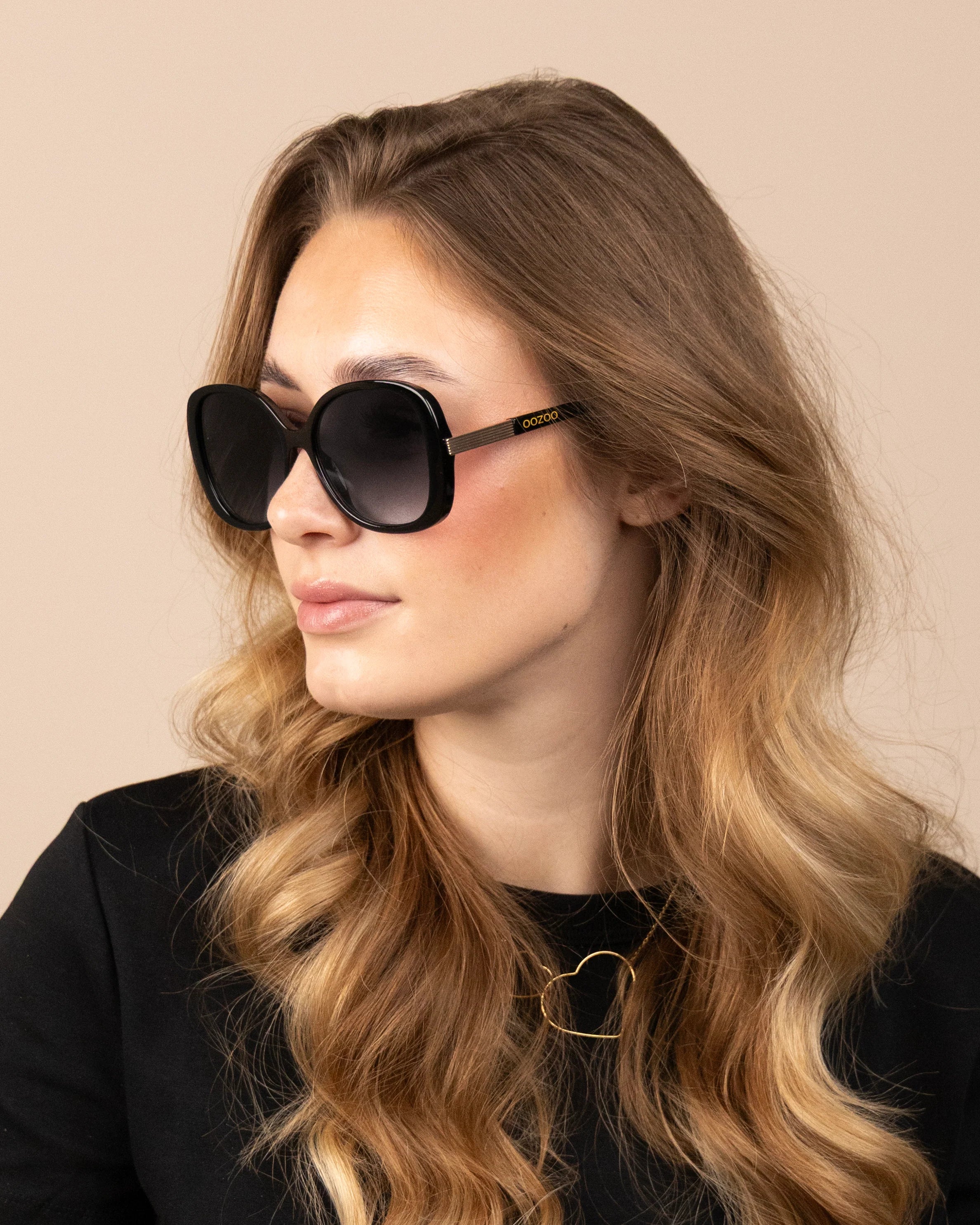 Lunettes Oozoo SG008-BK