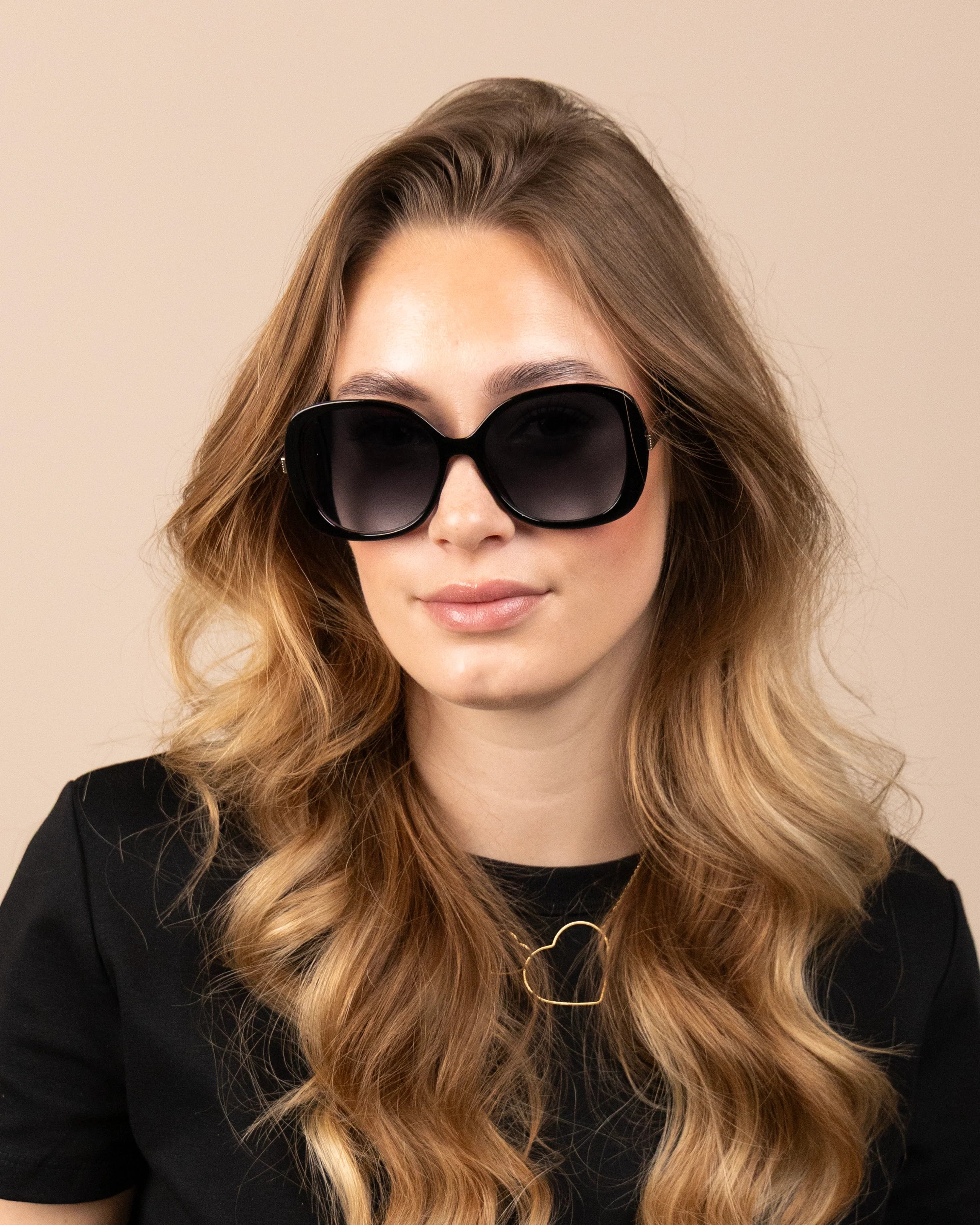 Lunettes Oozoo SG008-BK