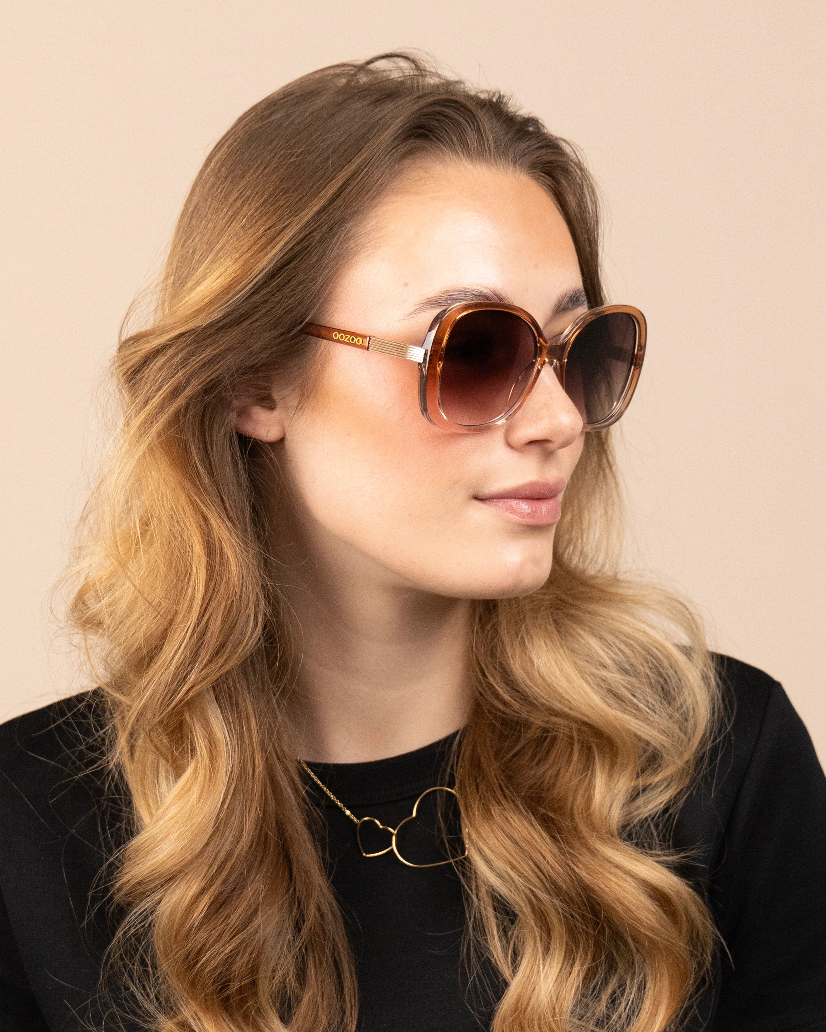 Lunettes Oozoo SG008-PK