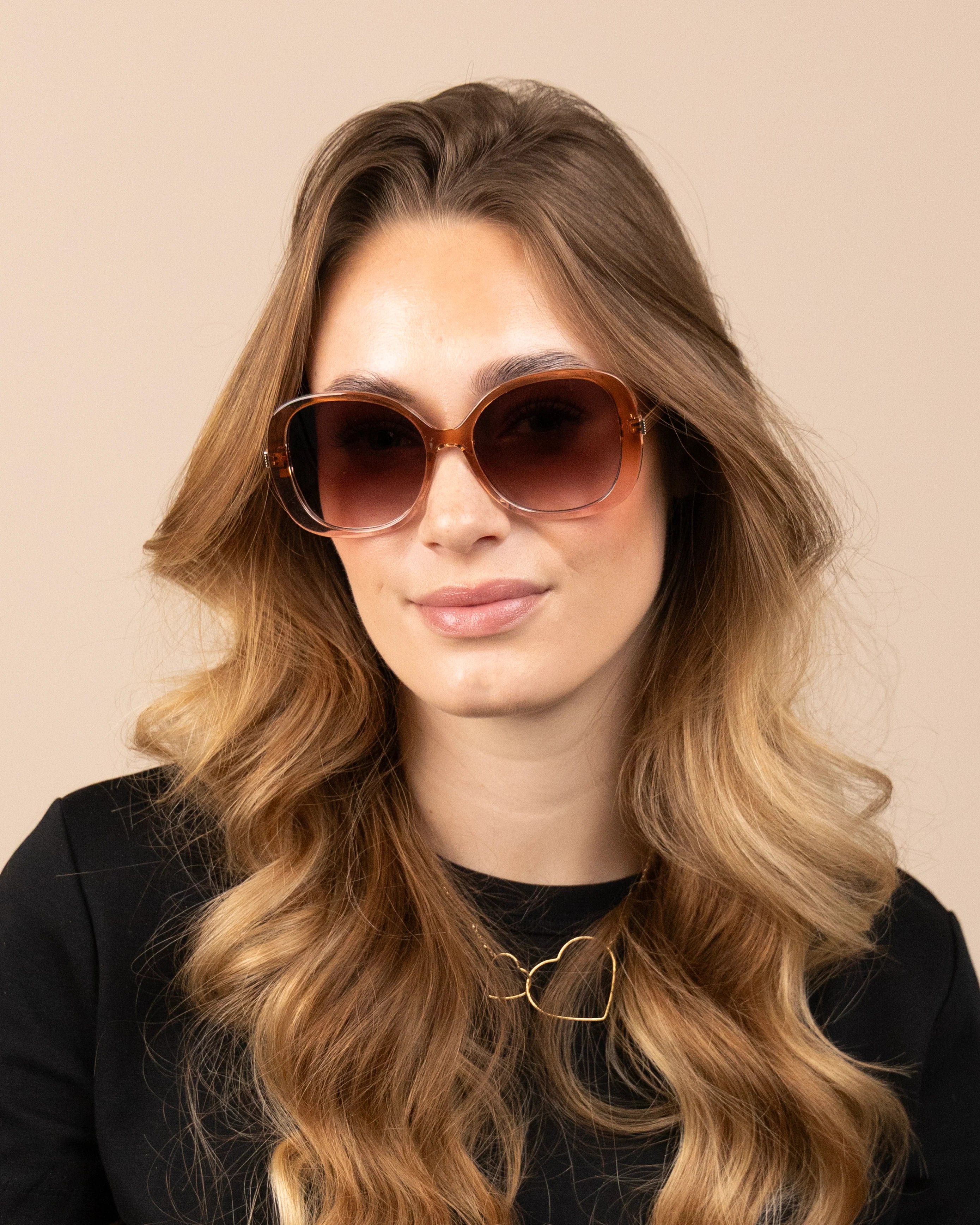 Lunettes Oozoo SG008-PK