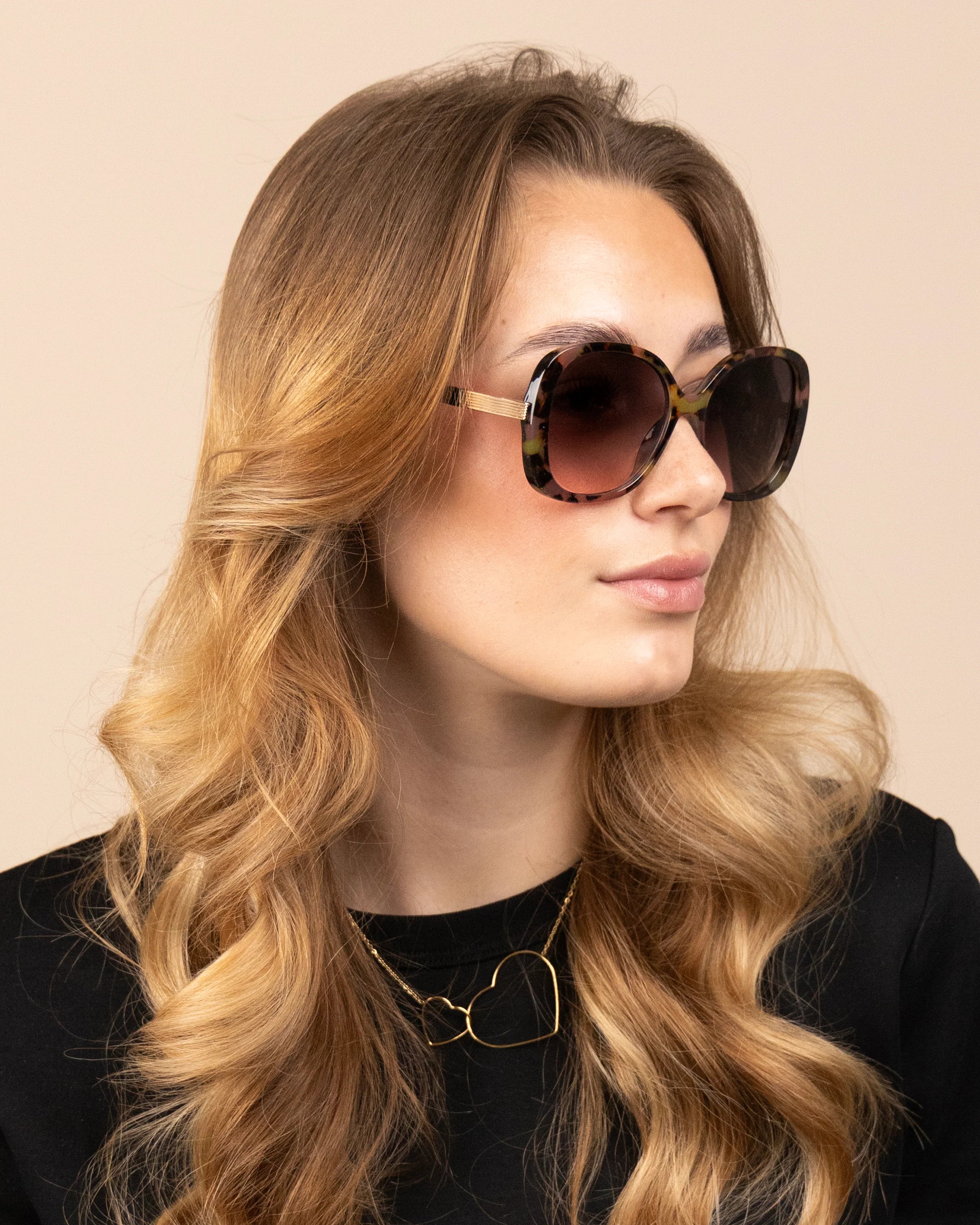 Lunettes Oozoo SG008-TG