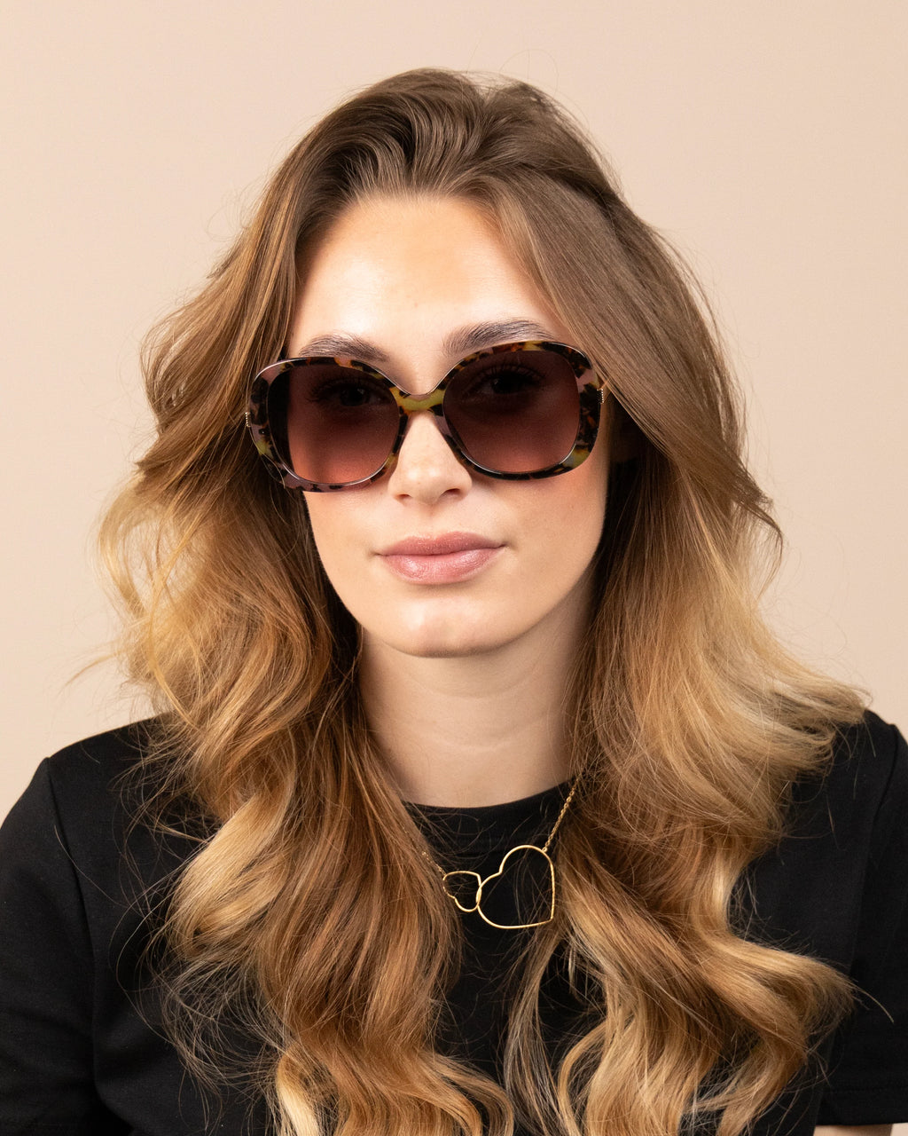 Lunettes Oozoo SG008-TG