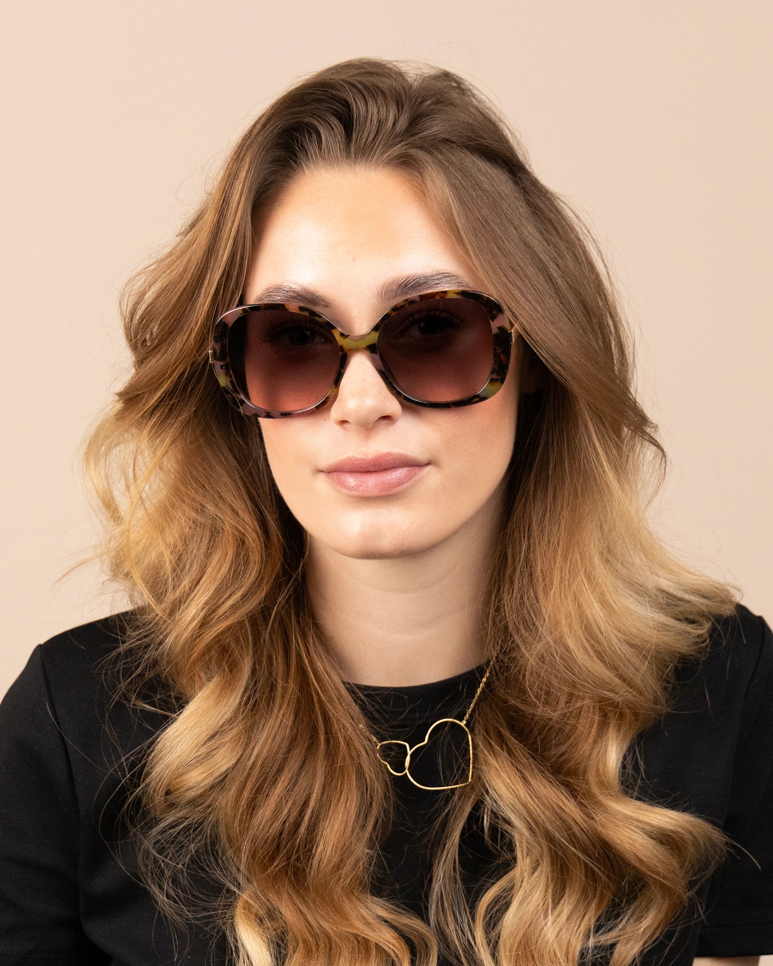 Lunettes Oozoo SG008-TG