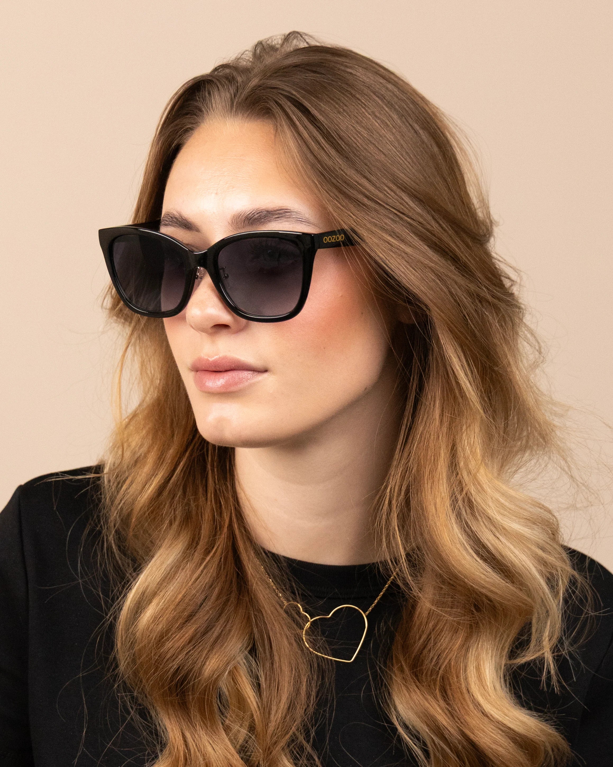 Lunettes Oozoo SG009-BK