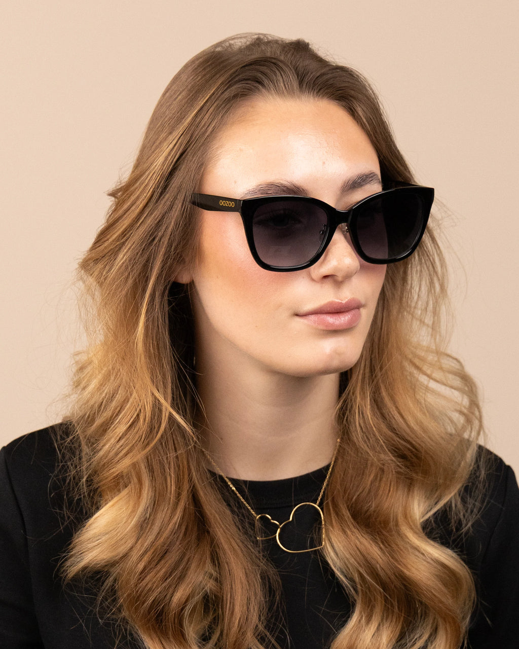 Lunettes Oozoo SG009-BK