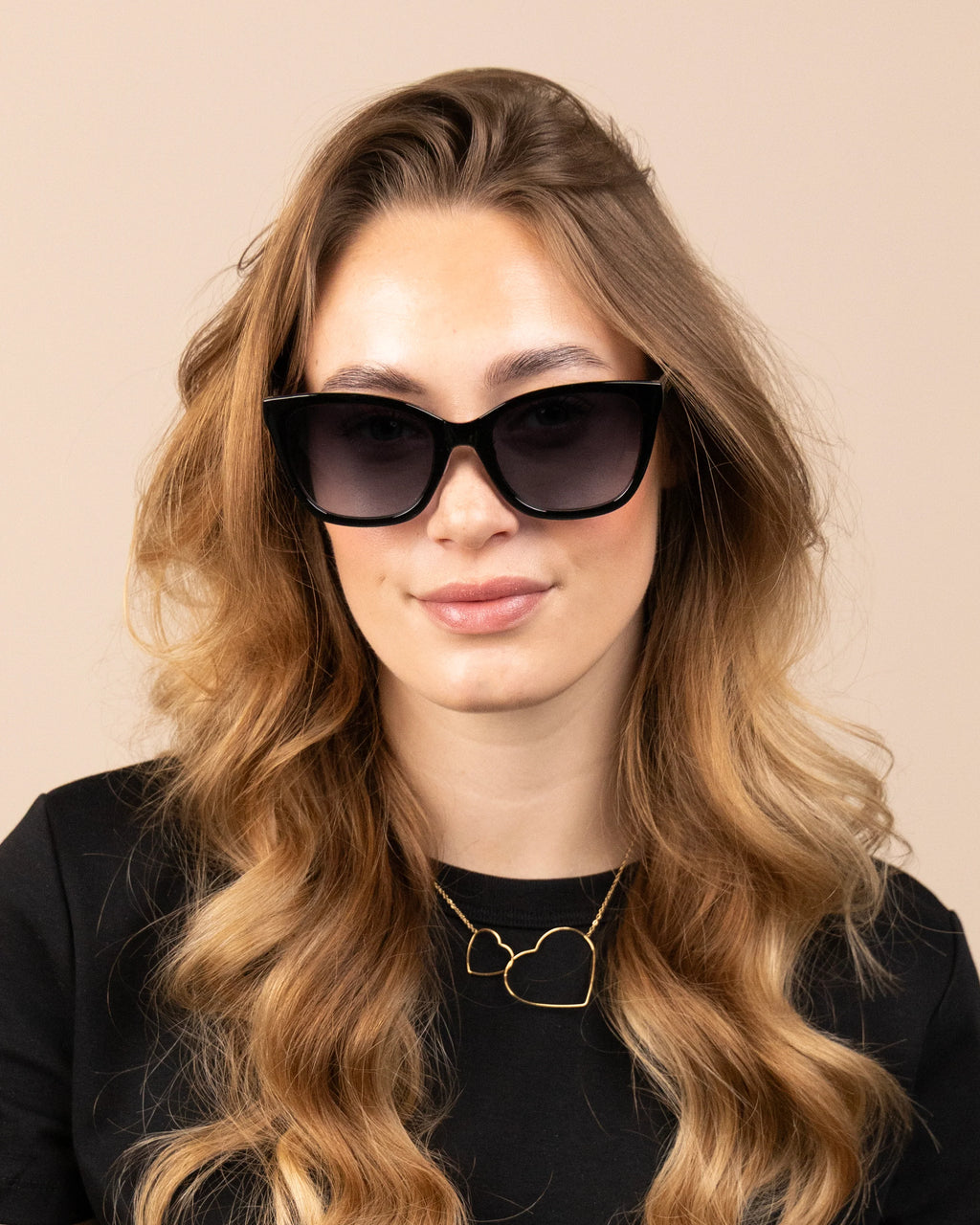 Lunettes Oozoo SG009-BK