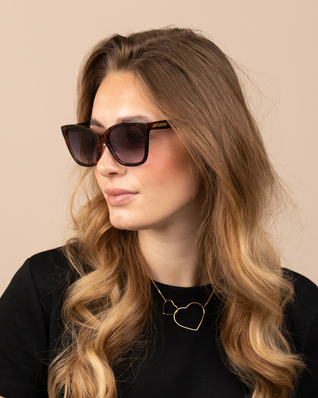 Lunettes Oozoo SG009-TB